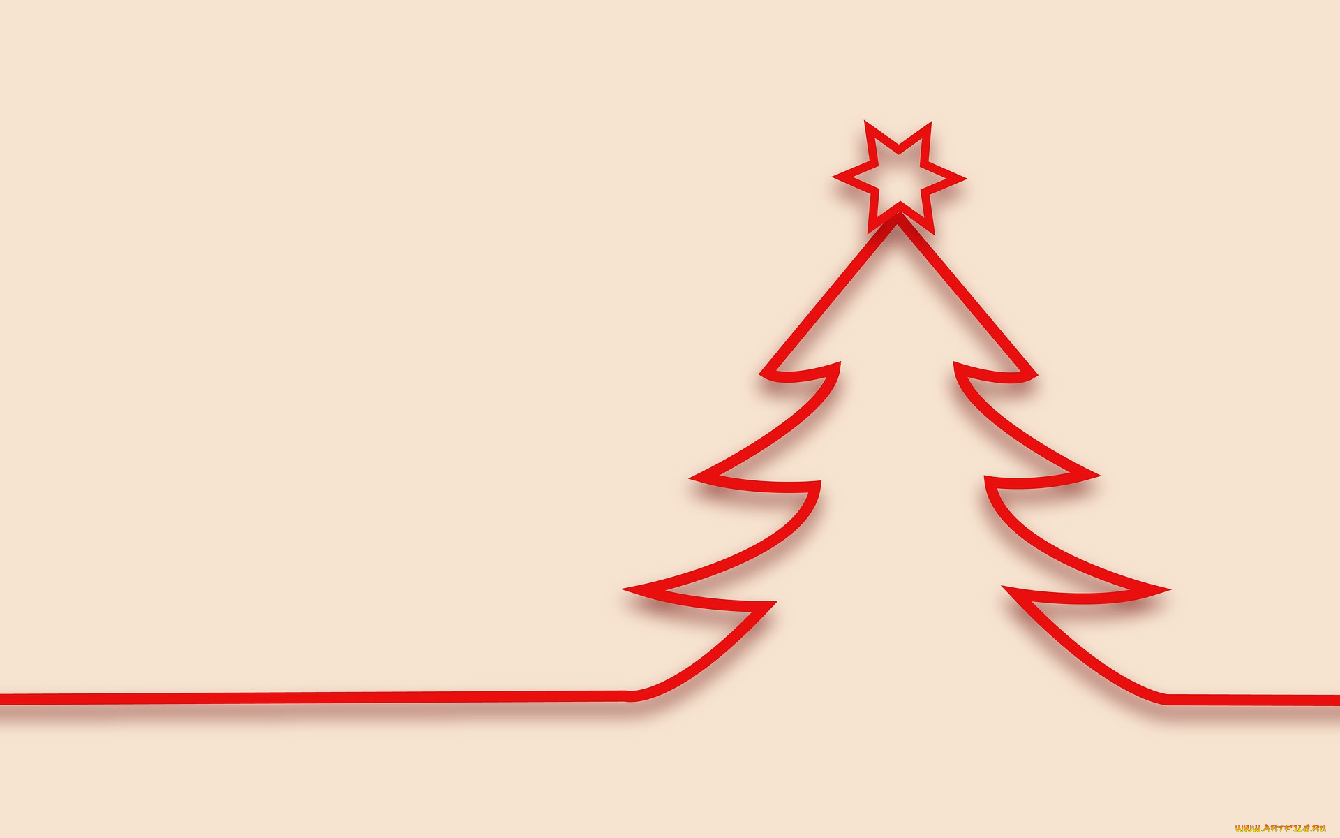 праздничные, векторная, графика, , новый, год, украшения, елка