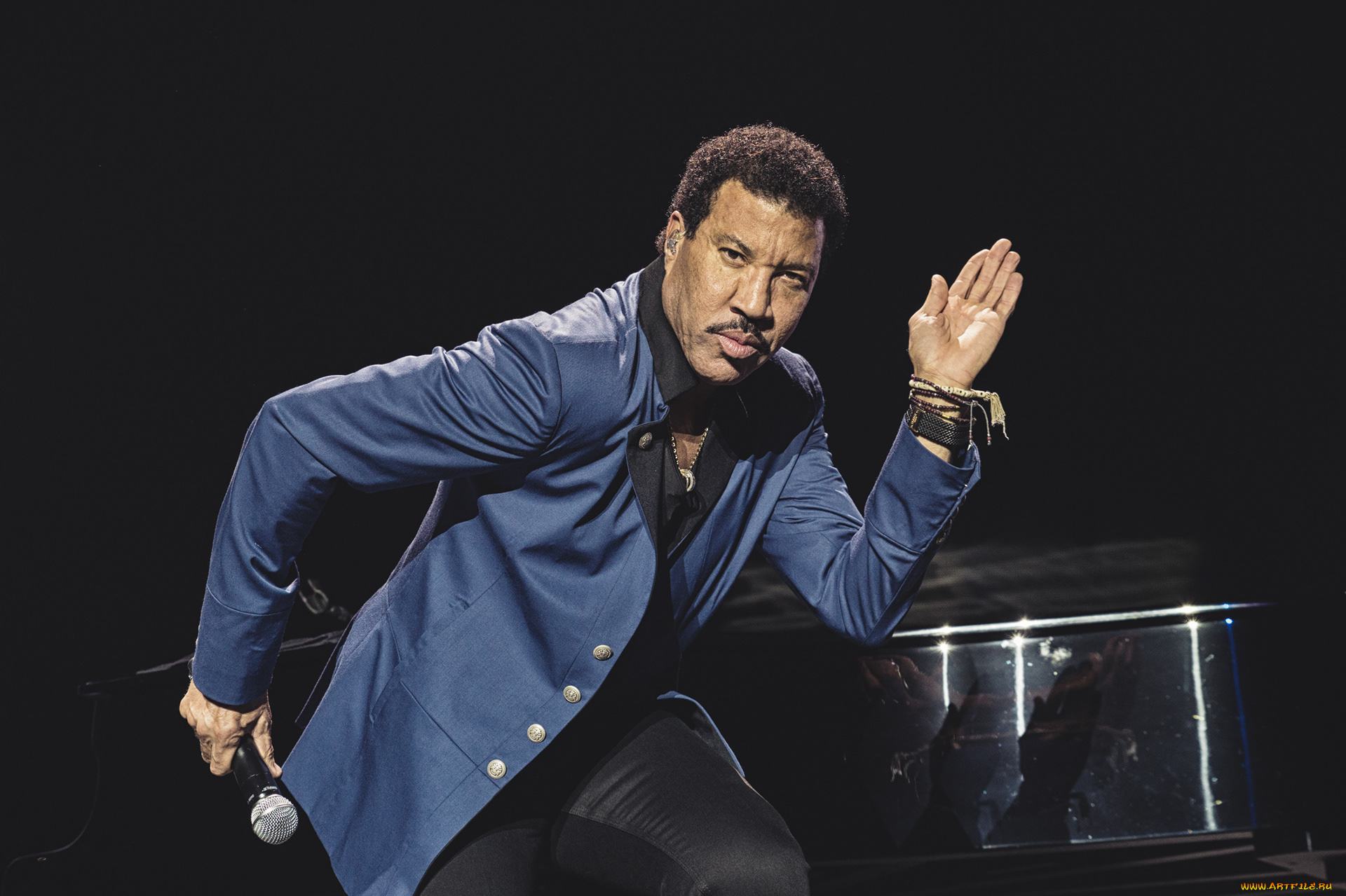 lionel, richie, музыка, музыкант