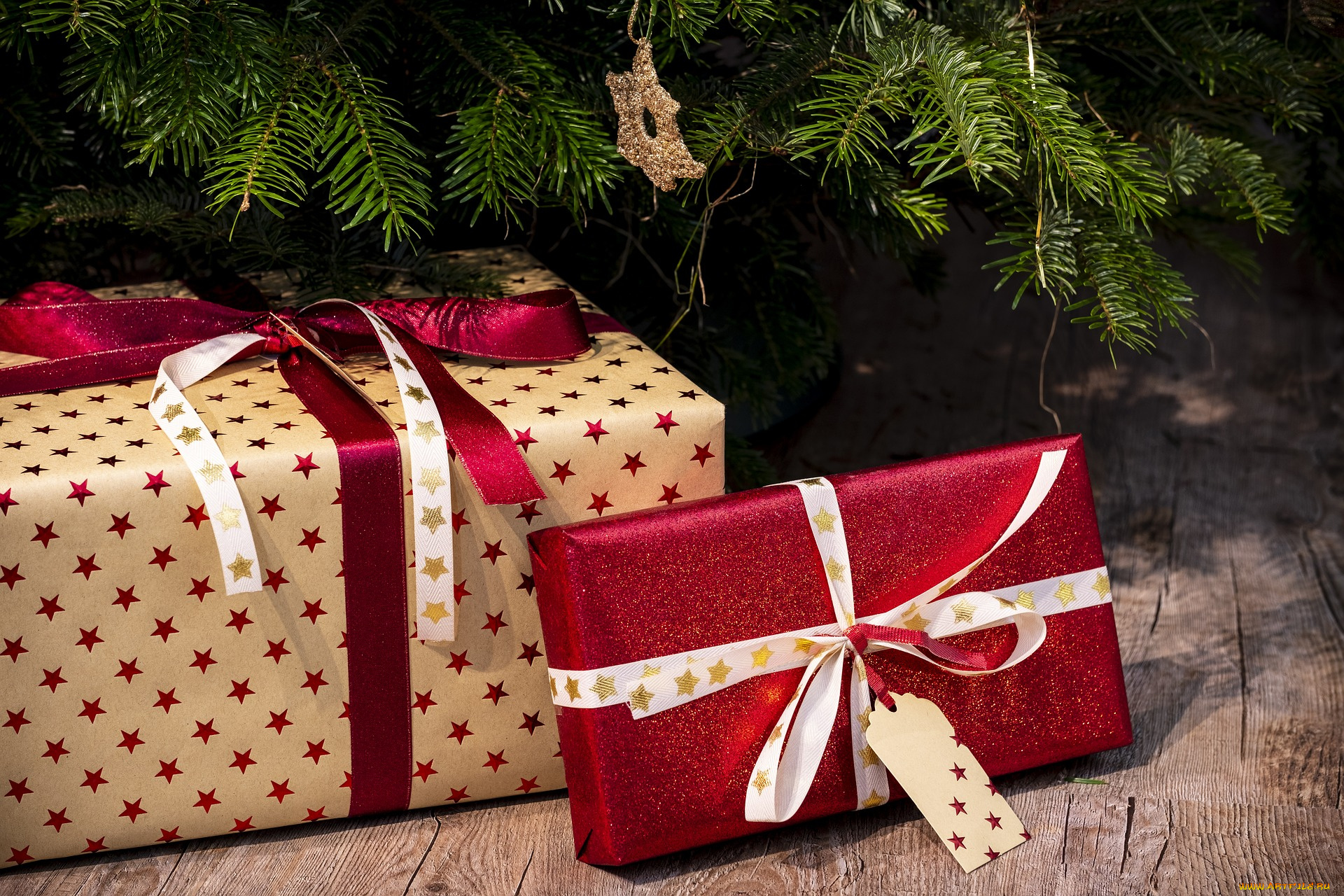 праздничные, подарки, и, коробочки, подарки