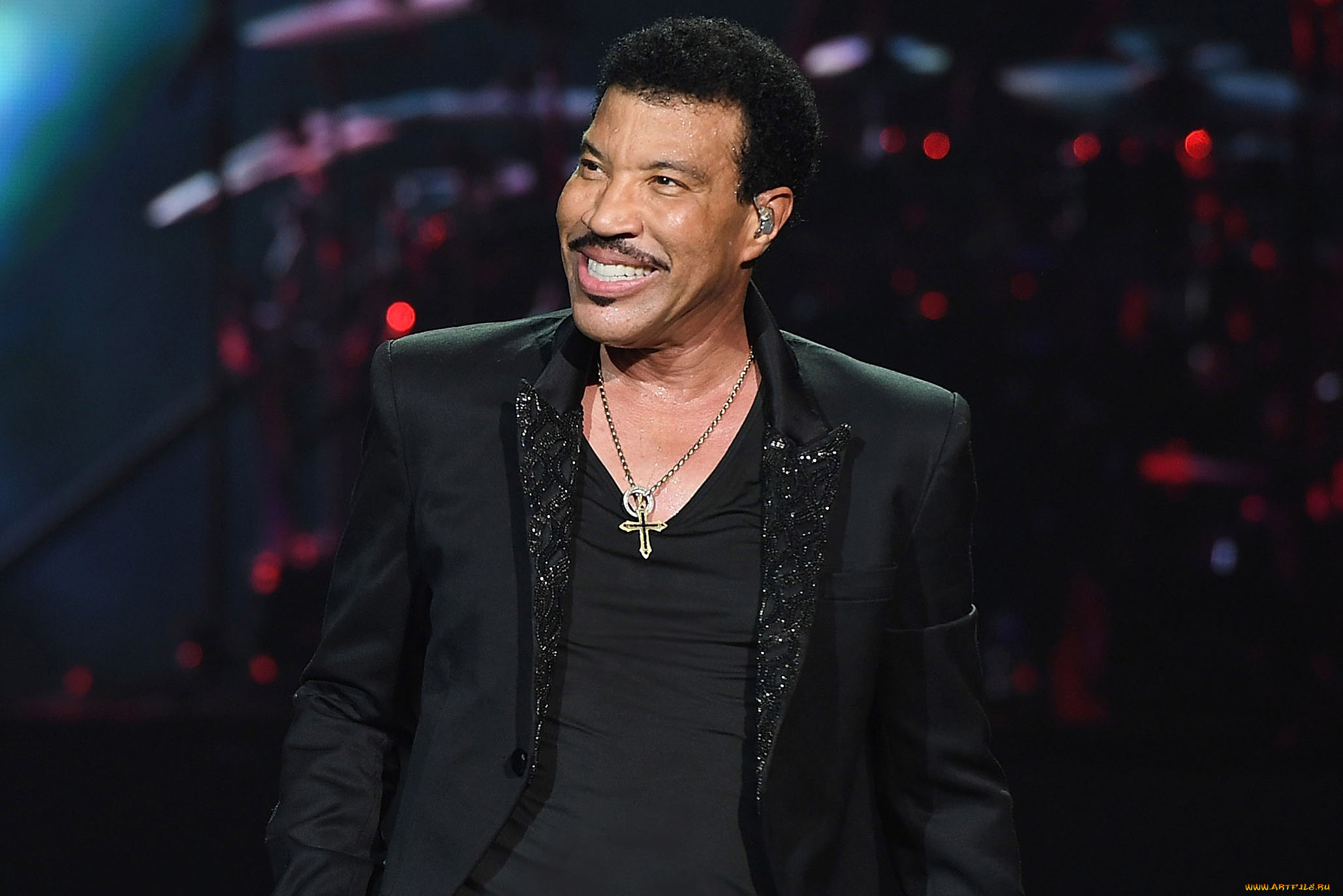 lionel, richie, музыка, музыкант