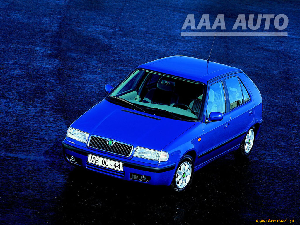 автомобили, skoda