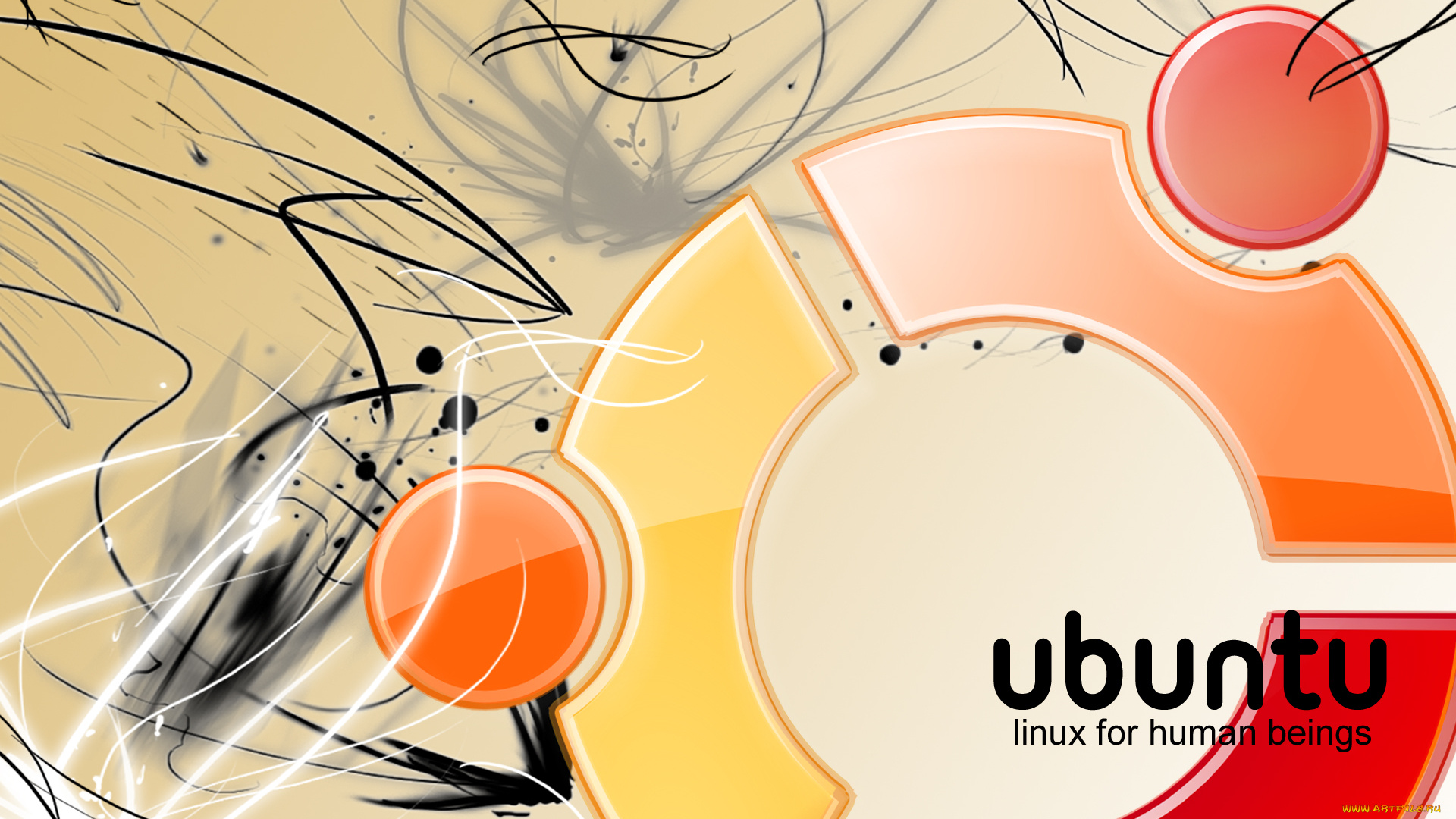 компьютеры, ubuntu, linux, debian, операционная, система