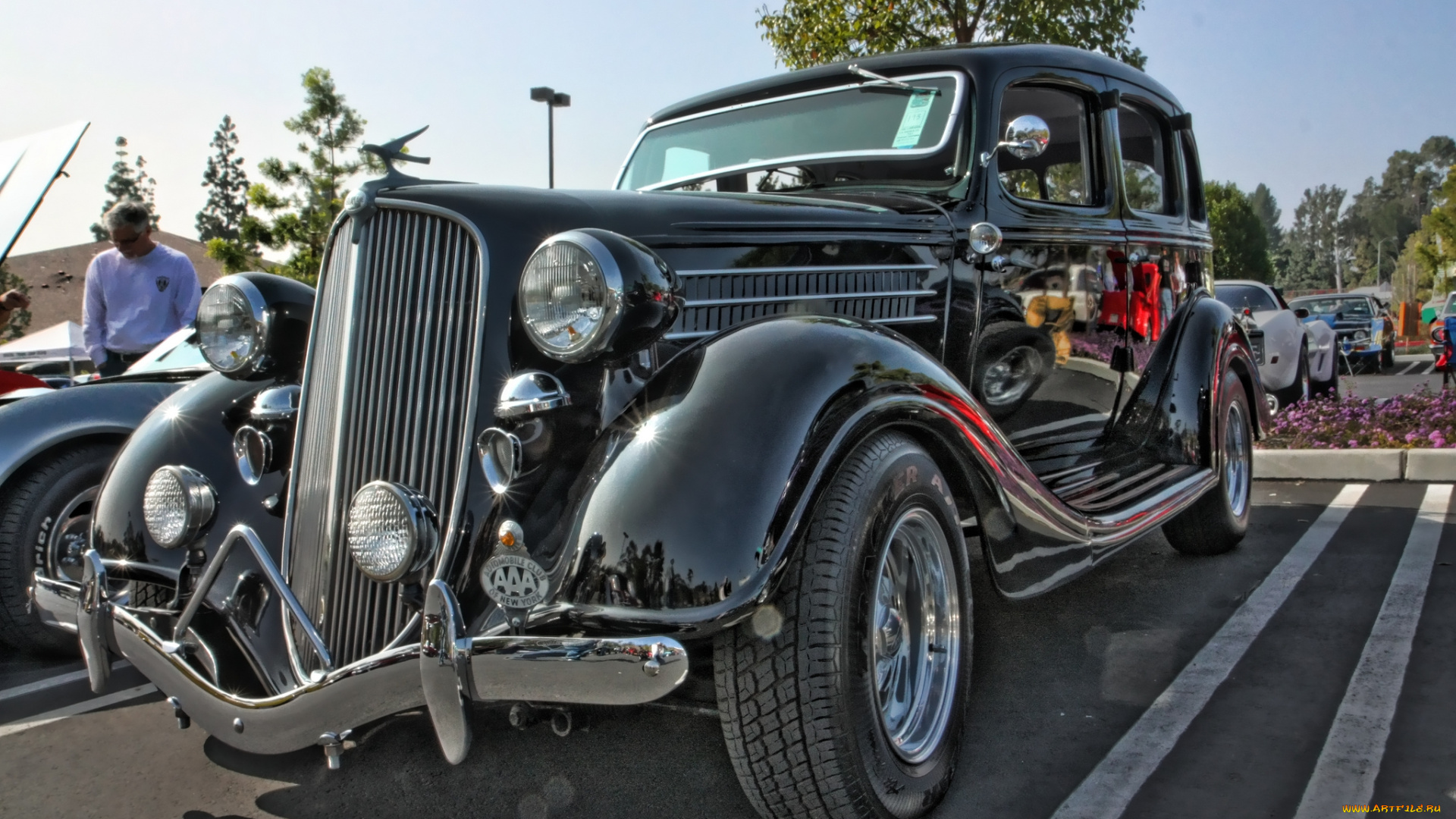 1934, hudson, terraplane, автомобили, выставки, и, уличные, фото, выставка, автошоу