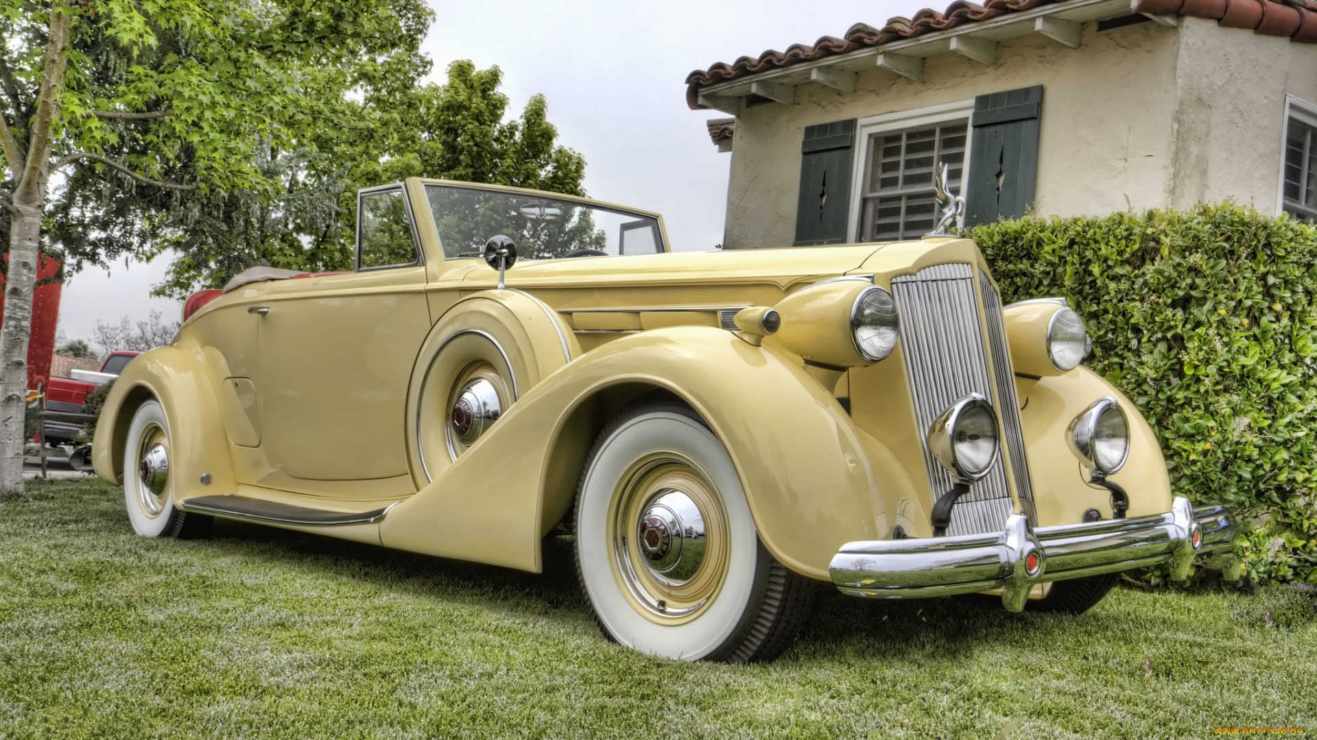 1937, packard, 1507, convertible, coupe, автомобили, выставки, и, уличные, фото, выставка, автошоу