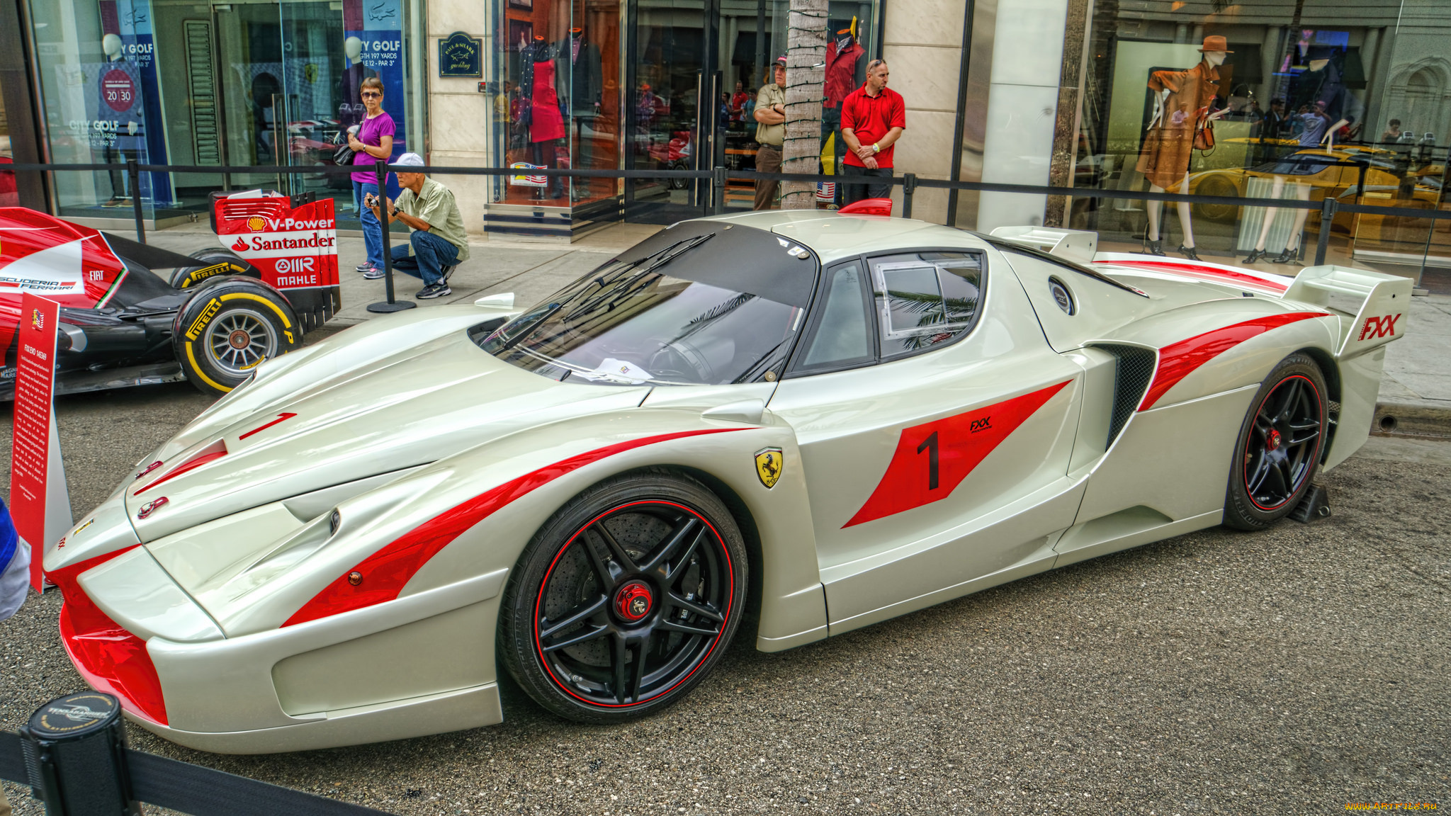 Ferrari FXX 2007