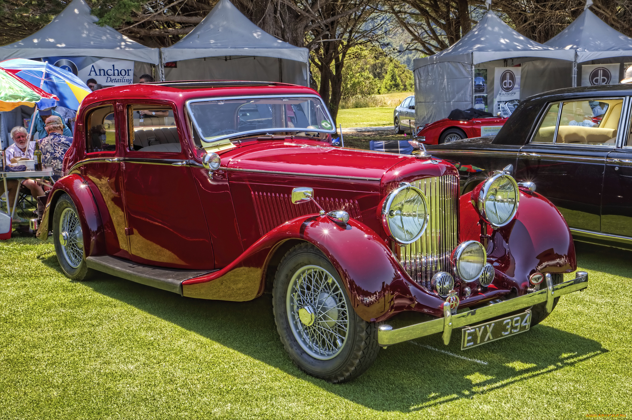 1938, bentley, 4, 14, litre, park, ward, sports, saloon, автомобили, выставки, и, уличные, фото, выставка, автошоу