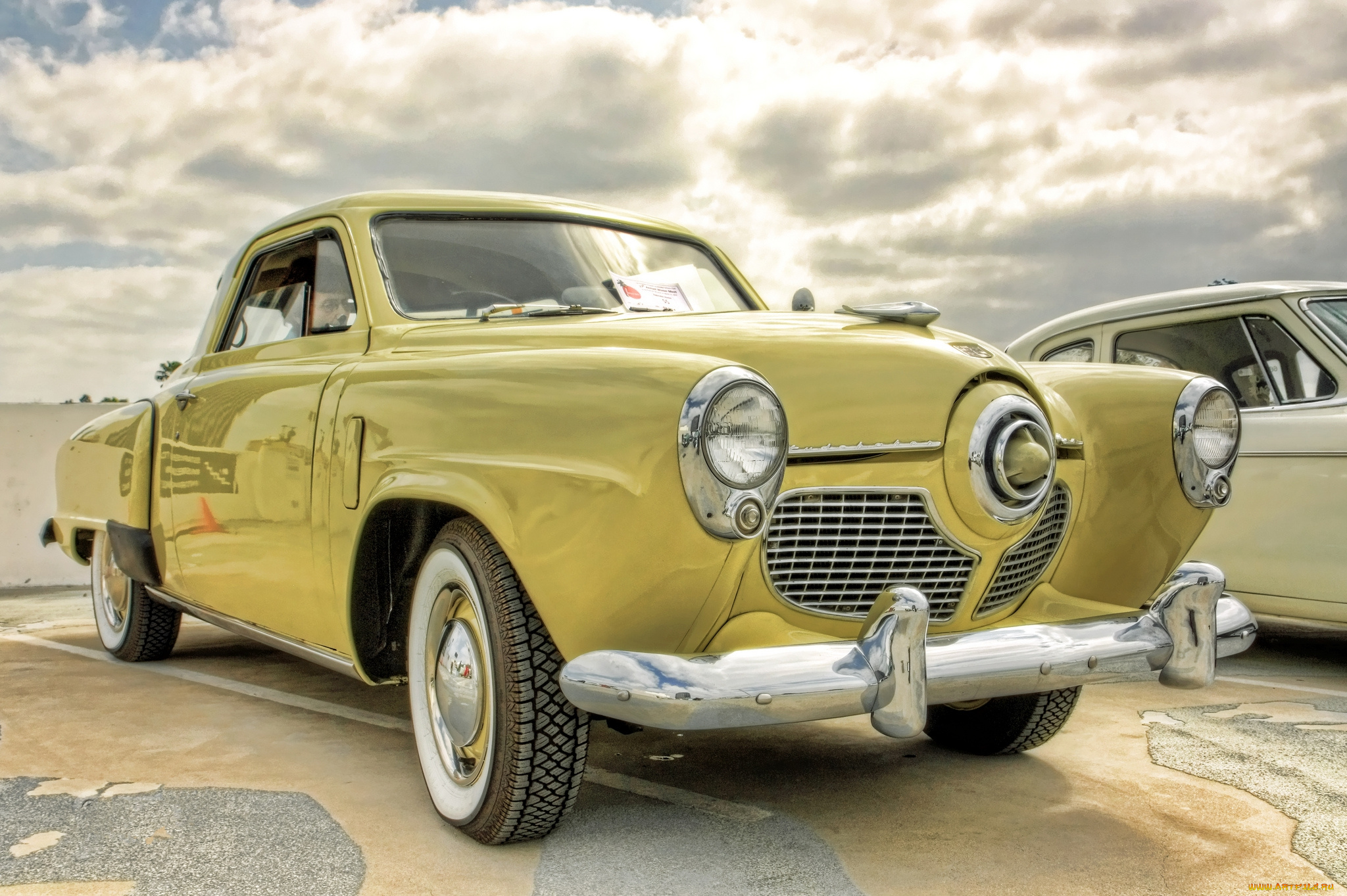 1951, studebaker, champion, starlight, coupe, автомобили, выставки, и, уличные, фото, выставка, автошоу