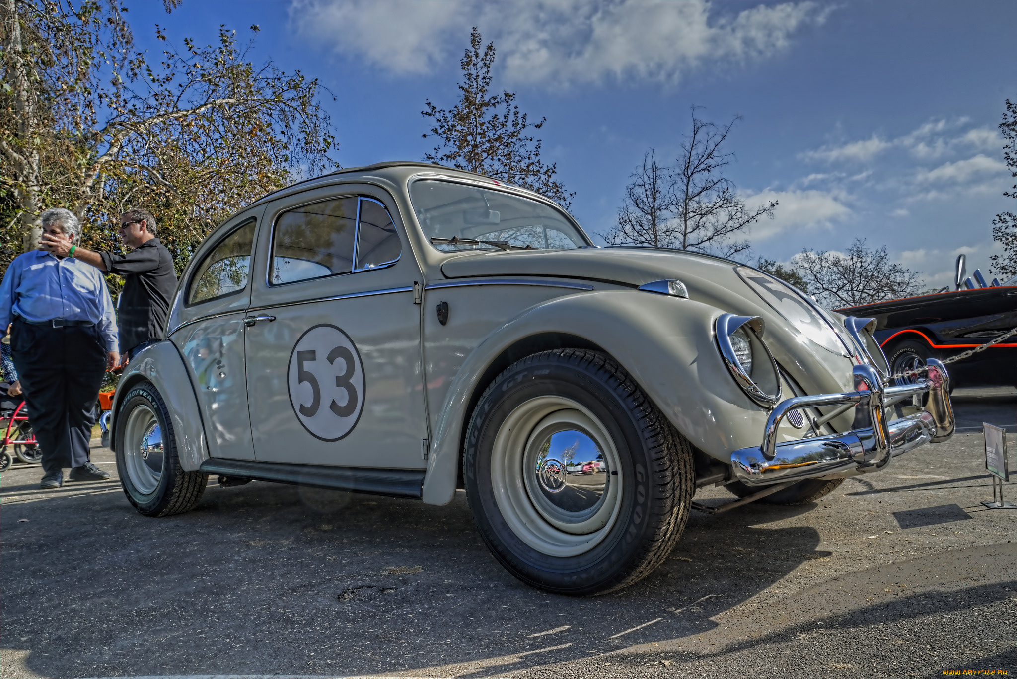 1960, herbie, volkswagen, beetle, автомобили, выставки, и, уличные, фото, выставка, автошоу