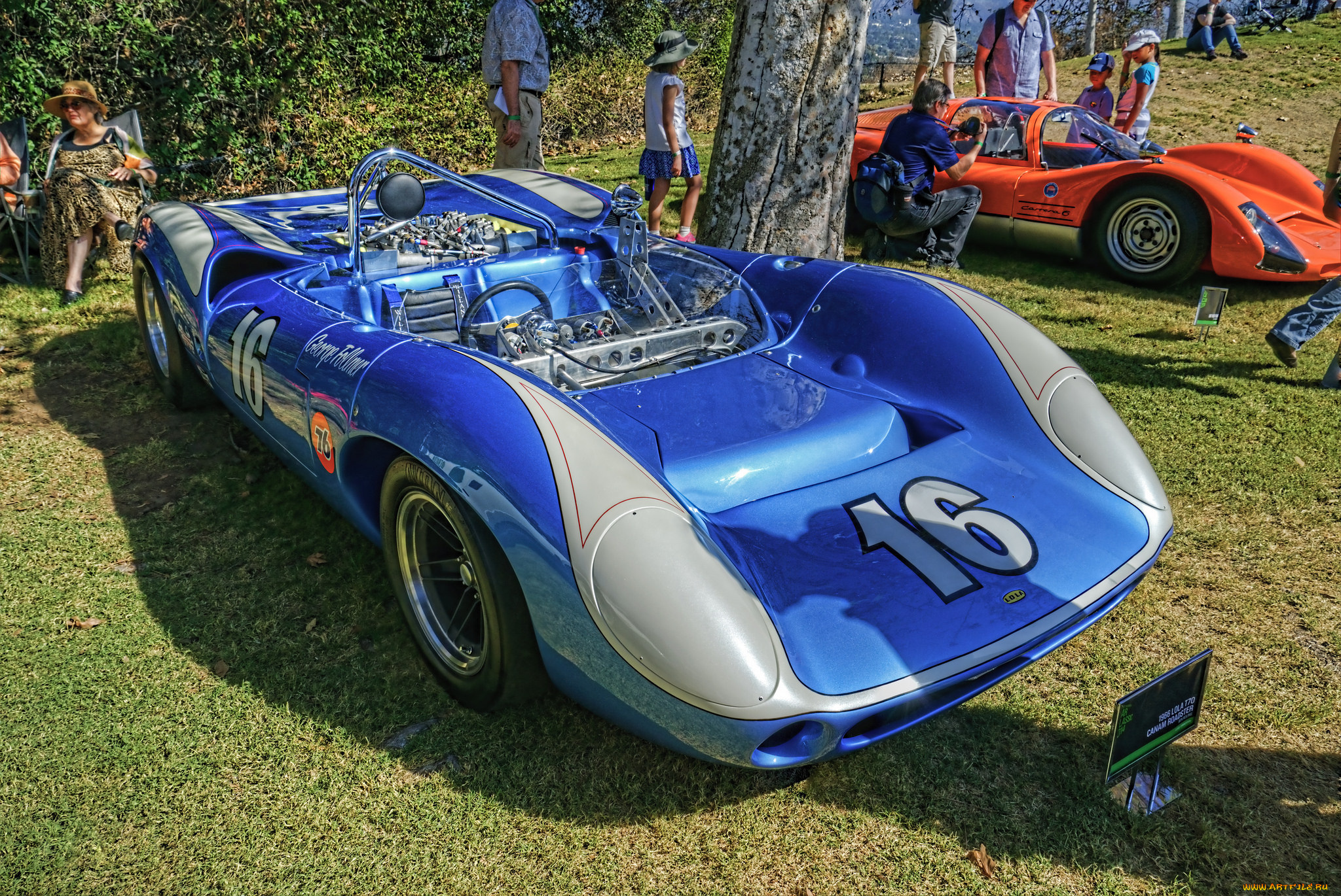 1966, lola, t70, canam, racecar, автомобили, выставки, и, уличные, фото, выставка, автошоу