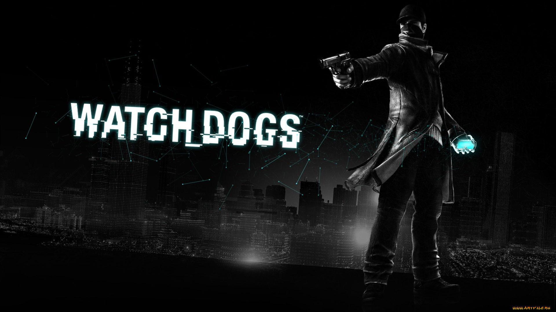 видео, игры, watch, dogs, watch, dogs