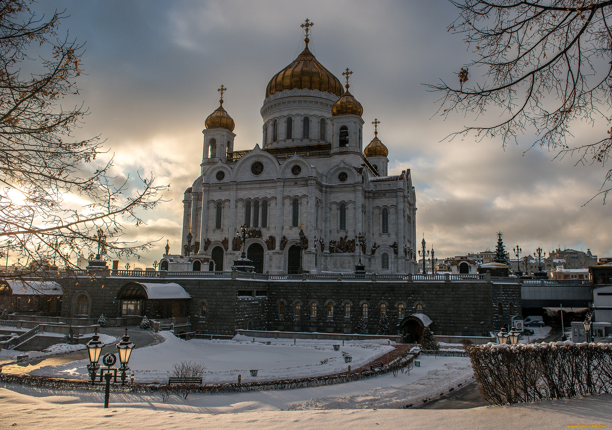 cathedral, of, christ, the, saviour, , moscow, города, москва, , россия, храм