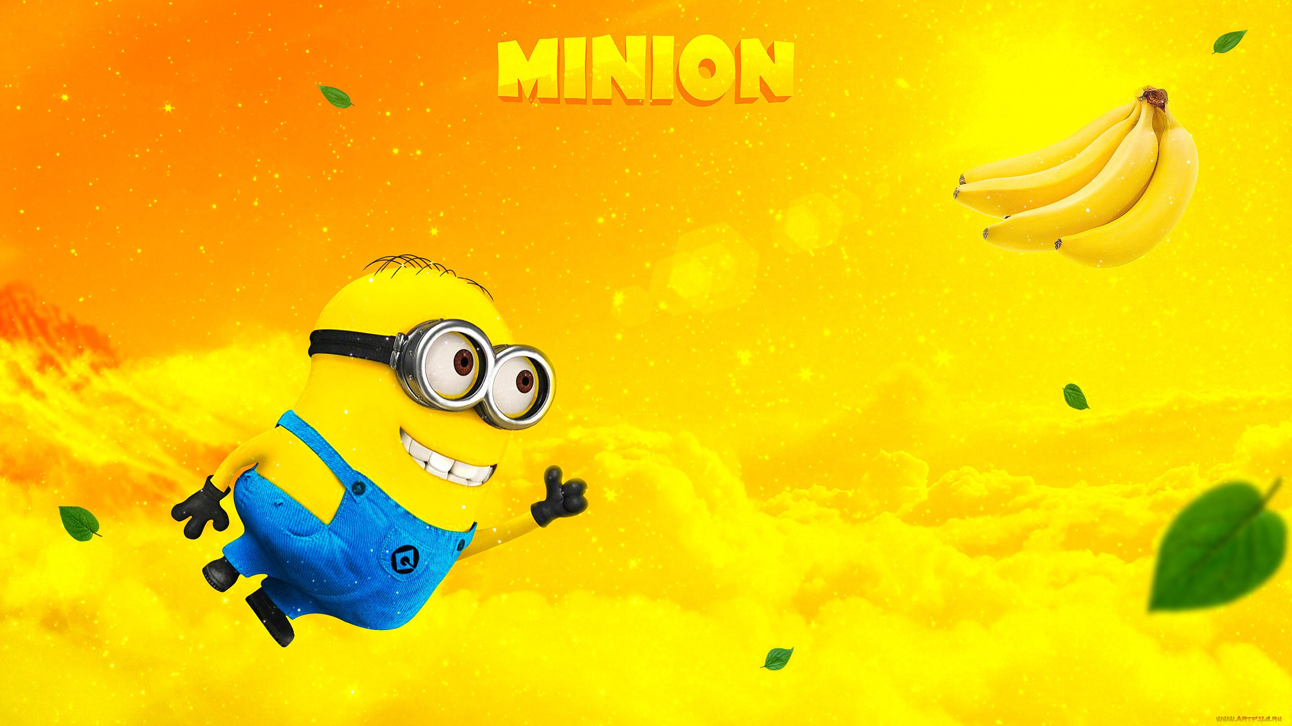 мультфильмы, minions, minion