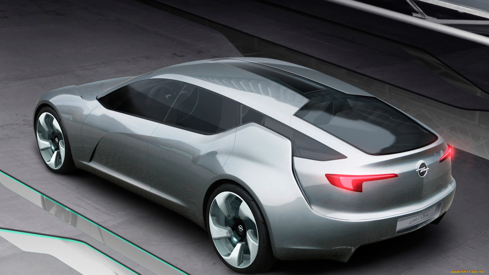 opel, flextreme, gt-e, concept, 2010, автомобили, opel, 2010, concept, gt-e, flextreme