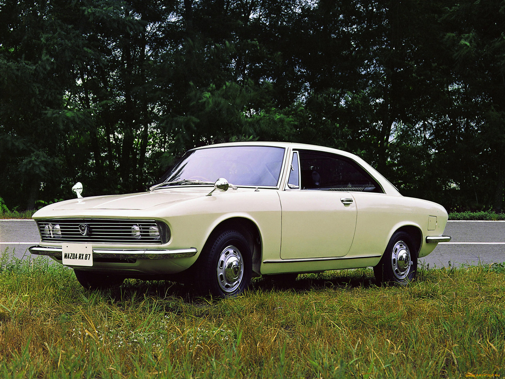 mazda, rx-87, concept, 1967, автомобили, mazda, concept, rx-87, 1967