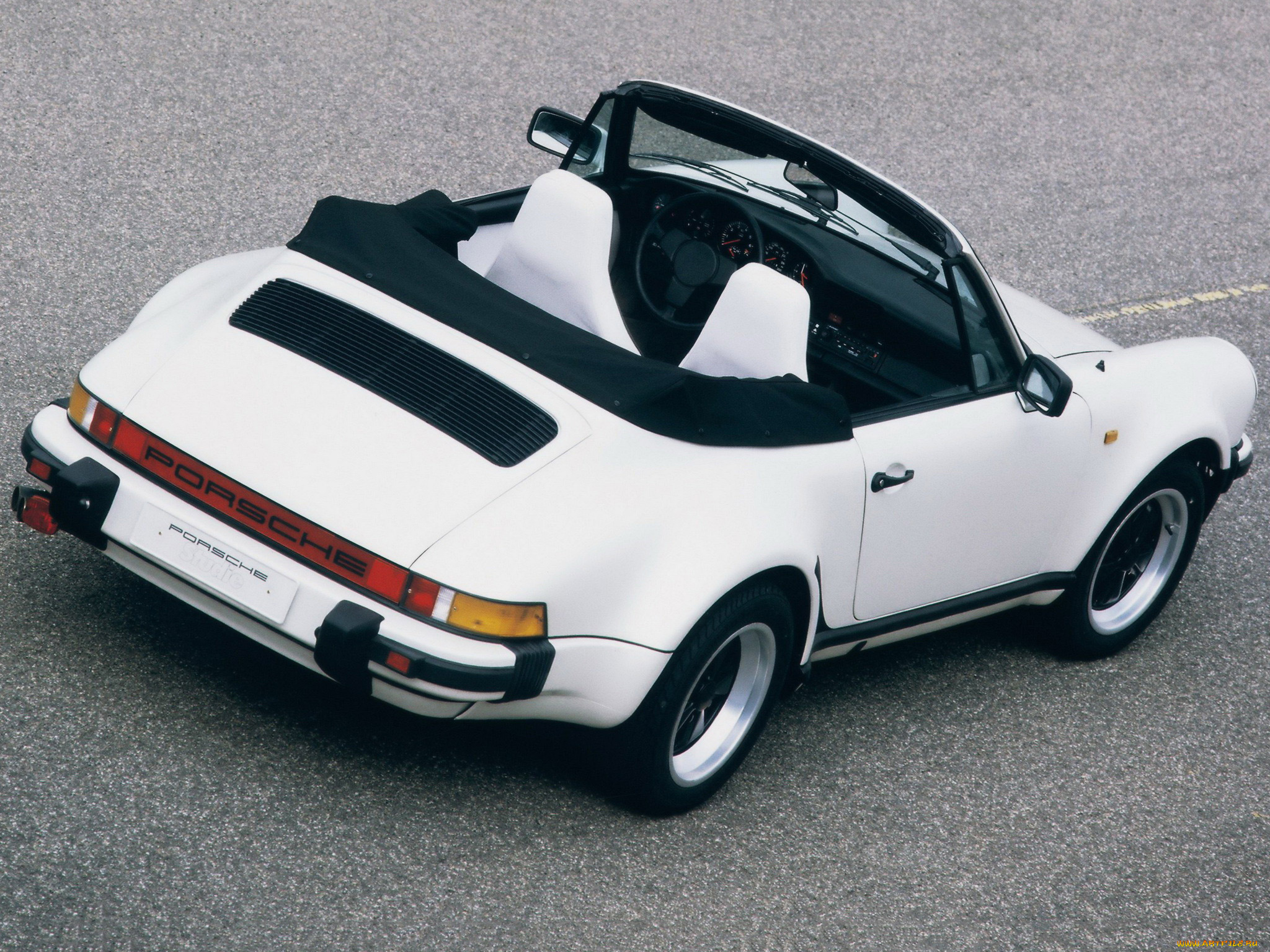 porsche, 911, turbo, cabriolet, prototype, , 1981, автомобили, porsche, 1981, prototype, cabriolet, turbo, 911