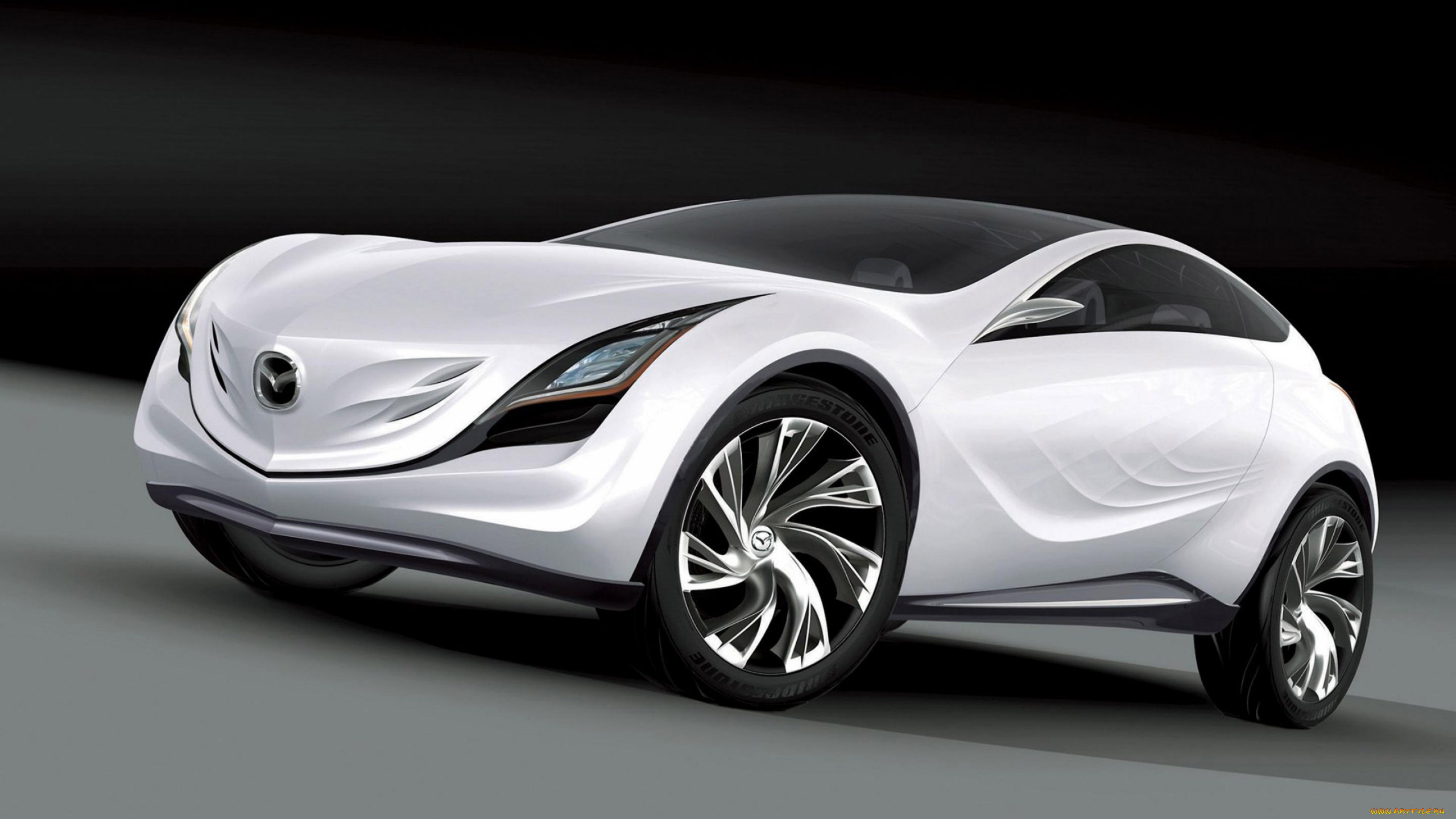 mazda, kazamai, concept, 2008, автомобили, mazda, 2008, concept, kazamai