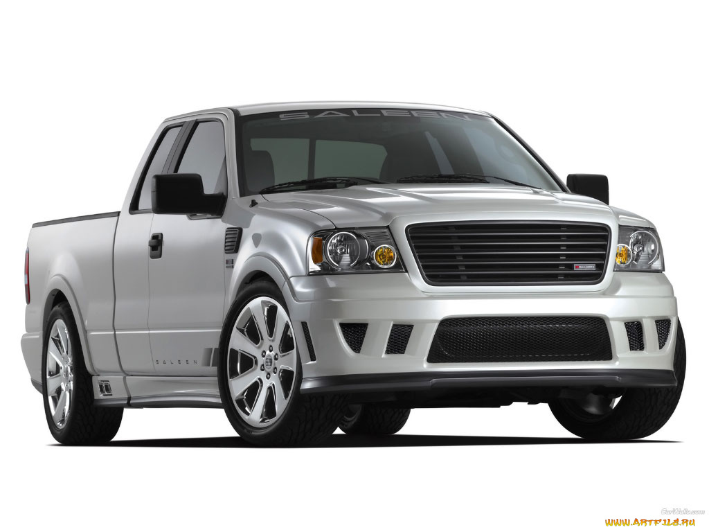 saleen, s331, sport, truck, автомобили, ford