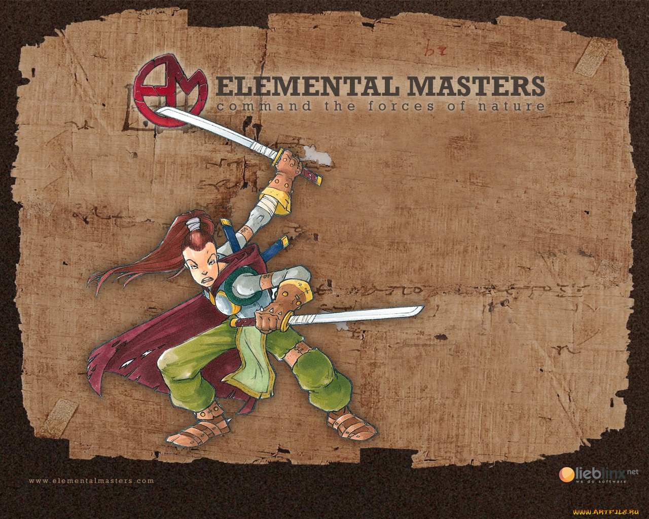 elemental, masters, видео, игры