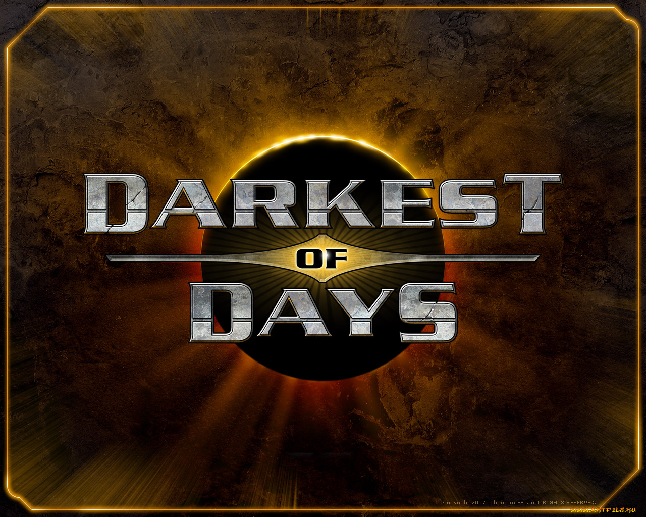 видео, игры, darkest, of, days