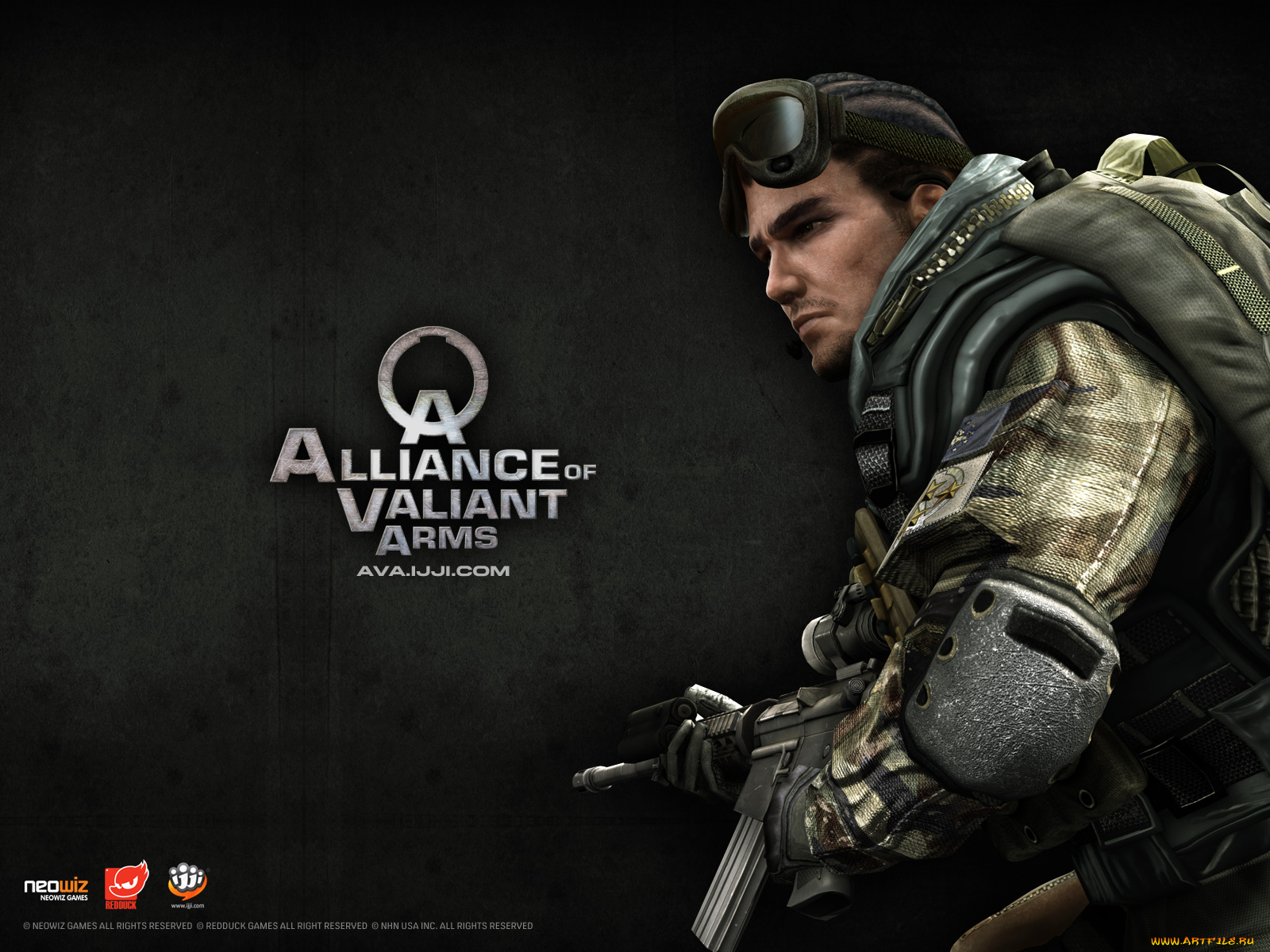 alliance, of, valiant, arms, видео, игры