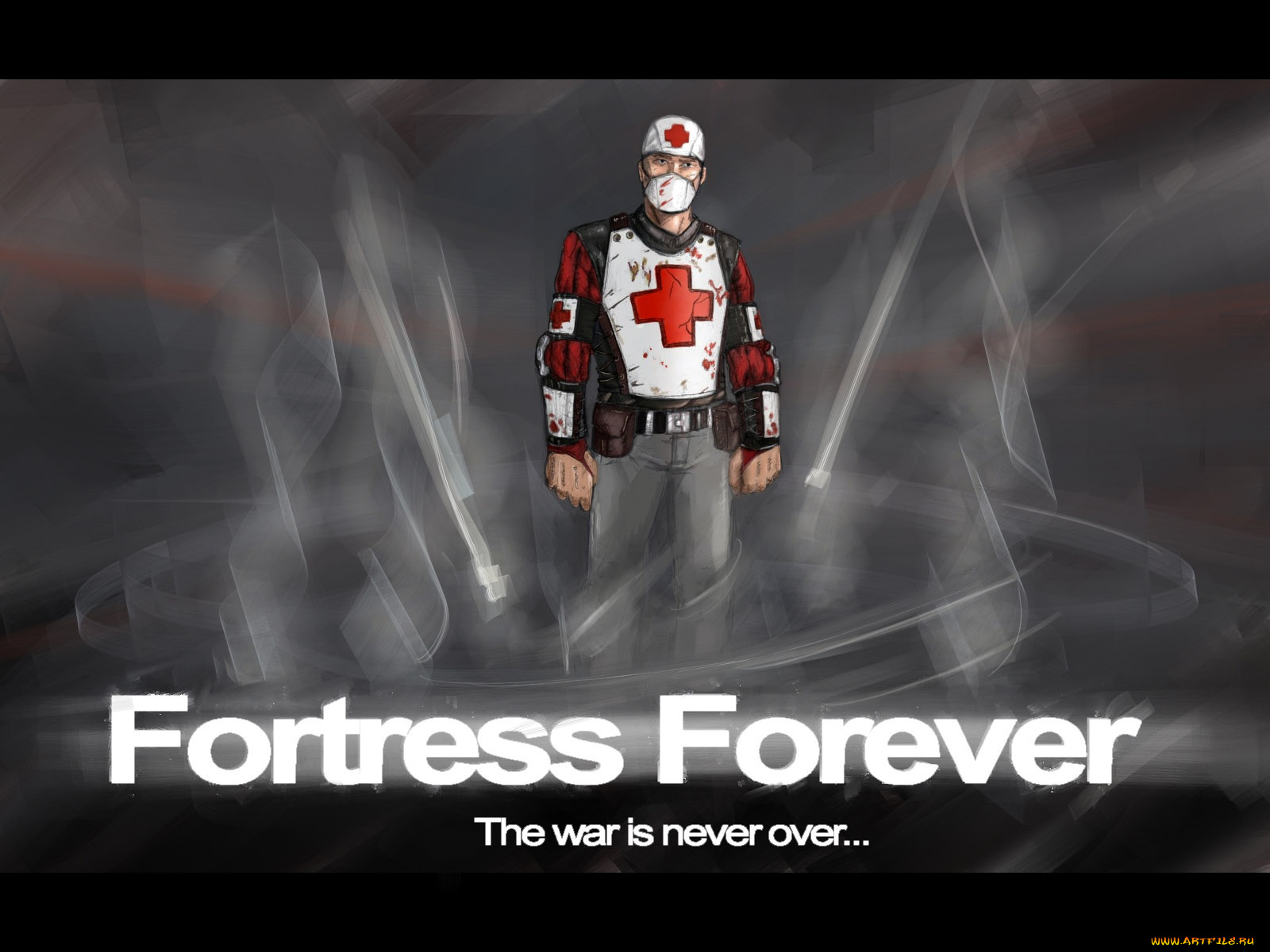 fortress, forever, видео, игры
