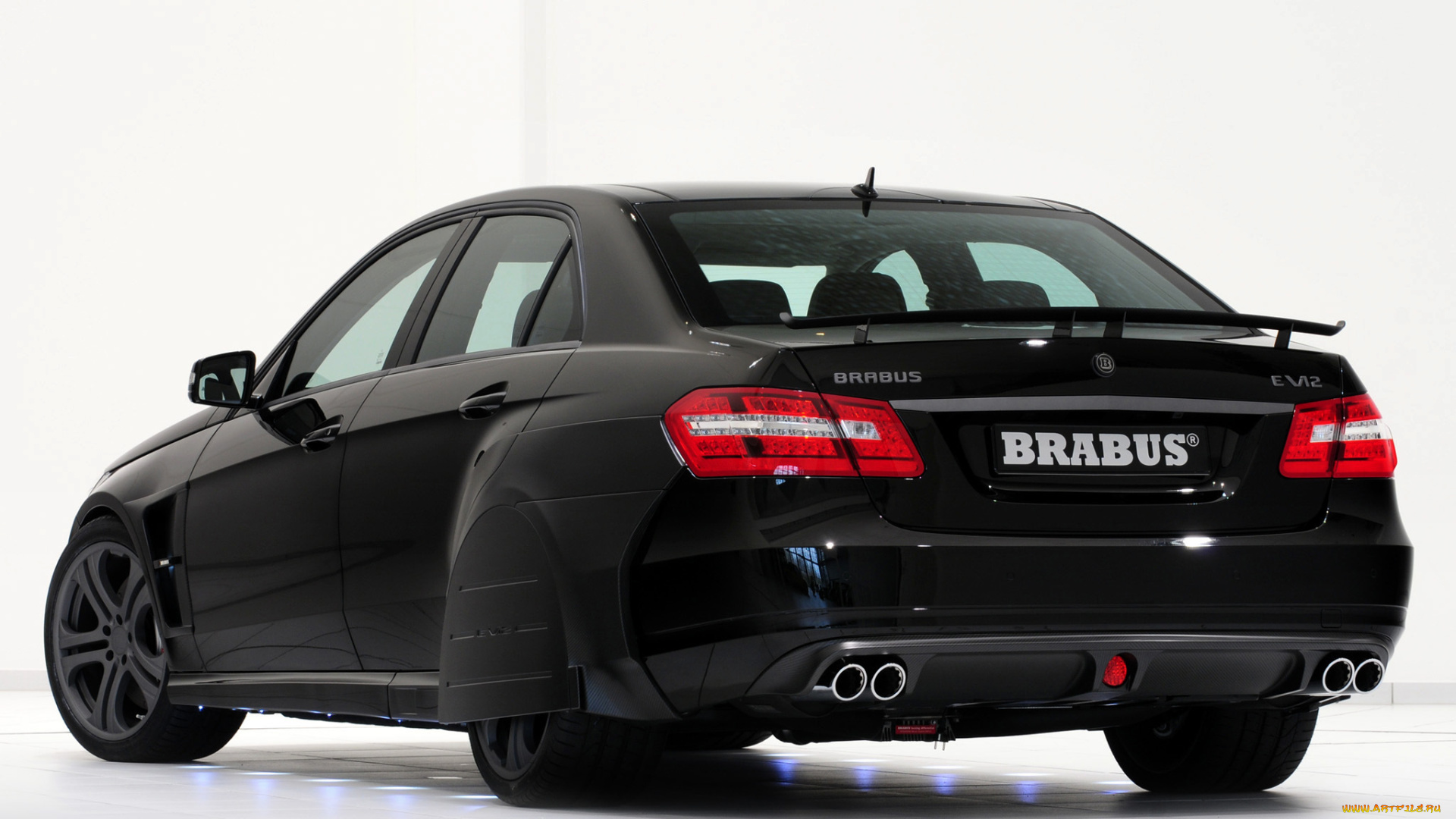 автомобили, brabus