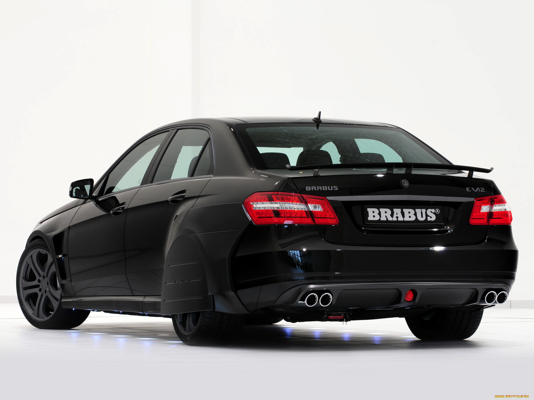 автомобили, brabus