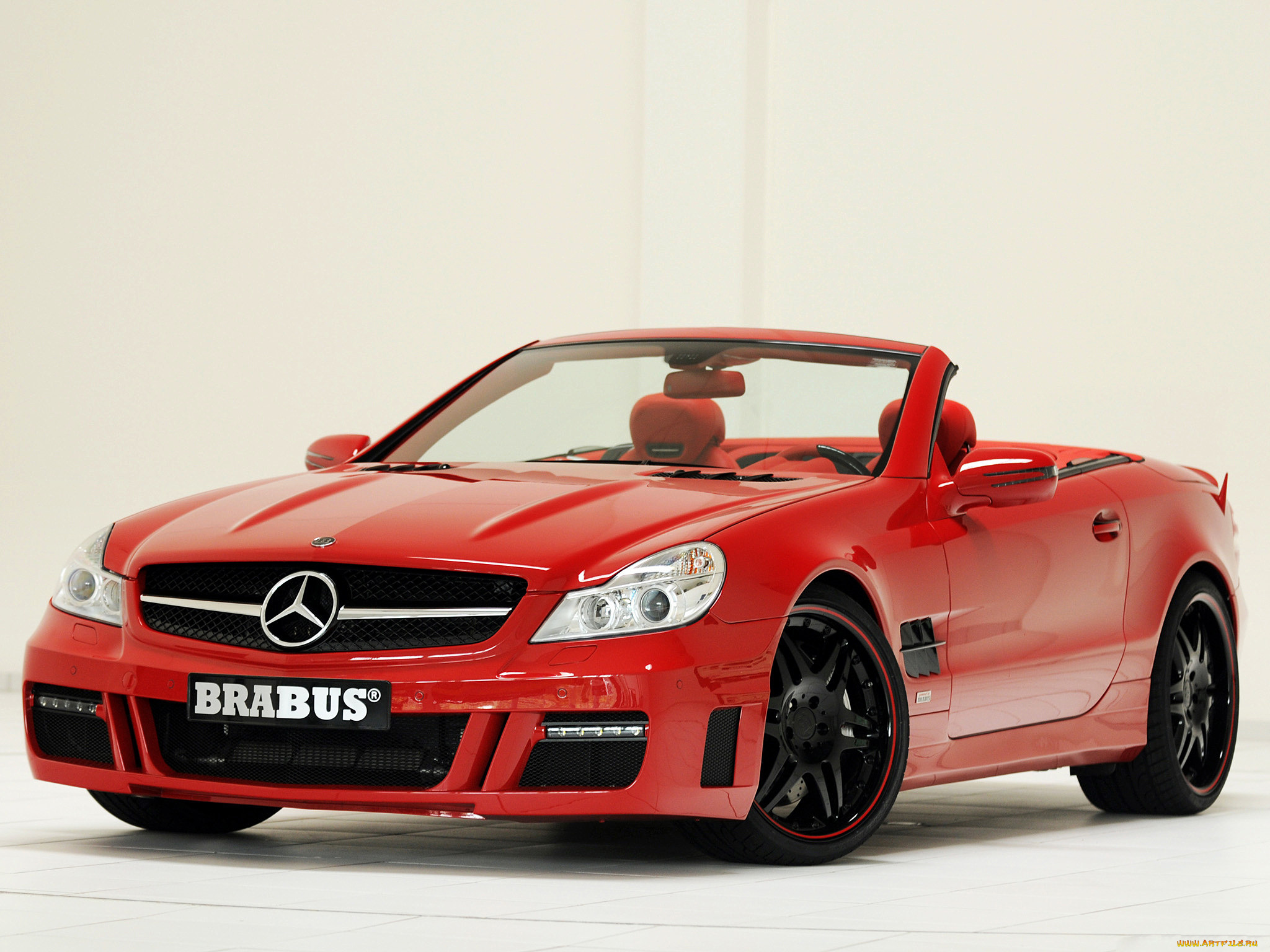 автомобили, brabus