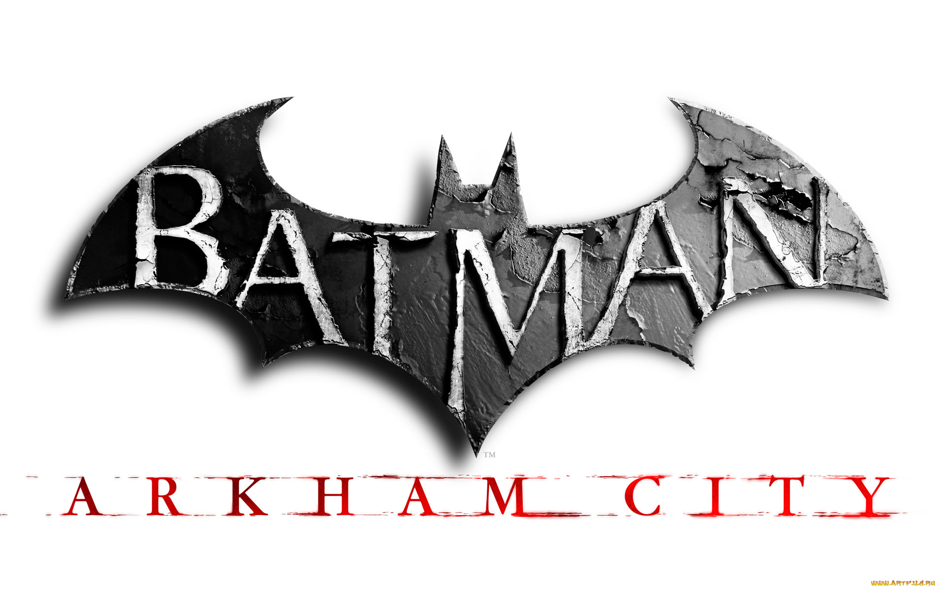 batman, arkham, city, видео, игры