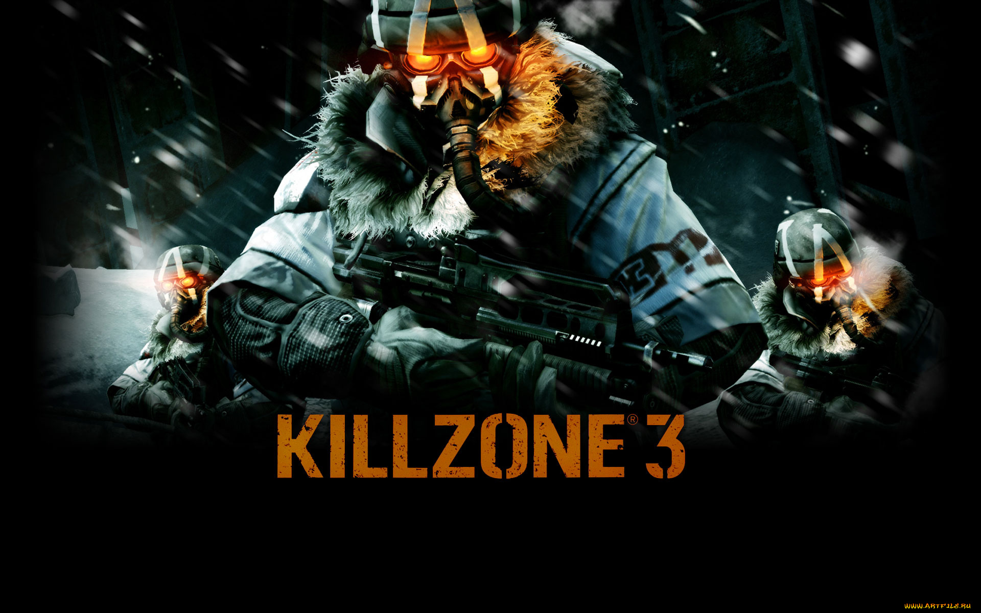 killzone, видео, игры