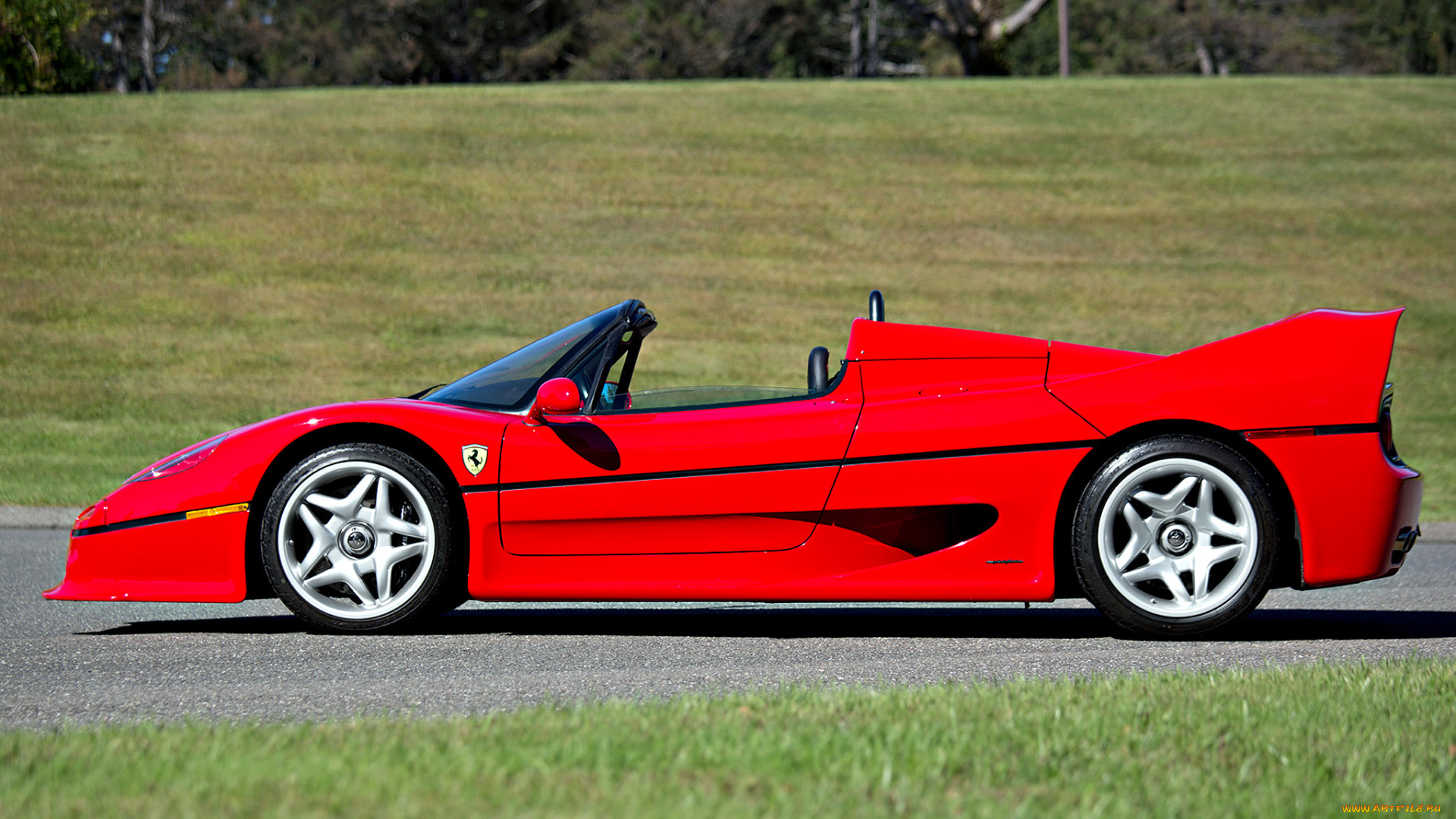 ferrari, f50, автомобили, спортивный, италия