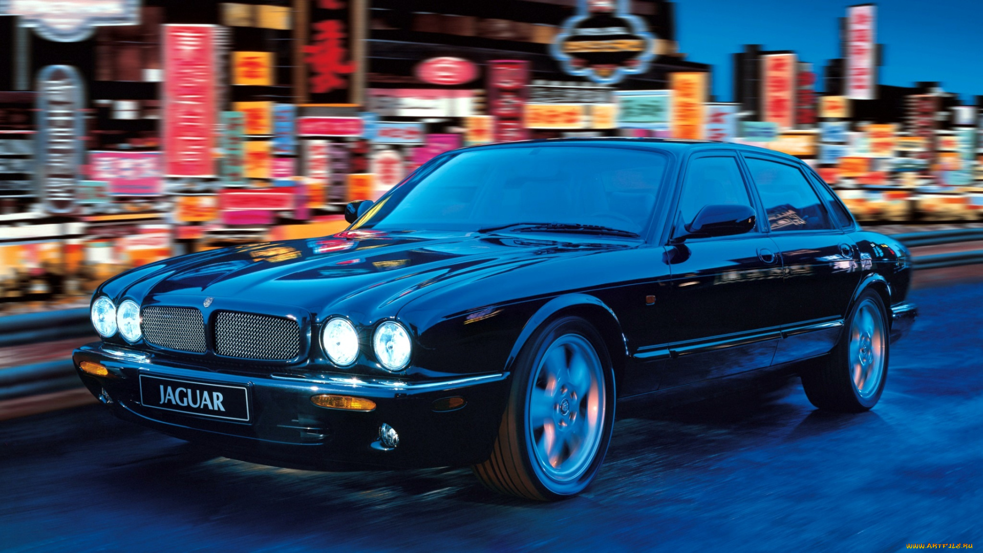 jaguar, xj, автомобили, великобритания, tata, motors, класс-люкс