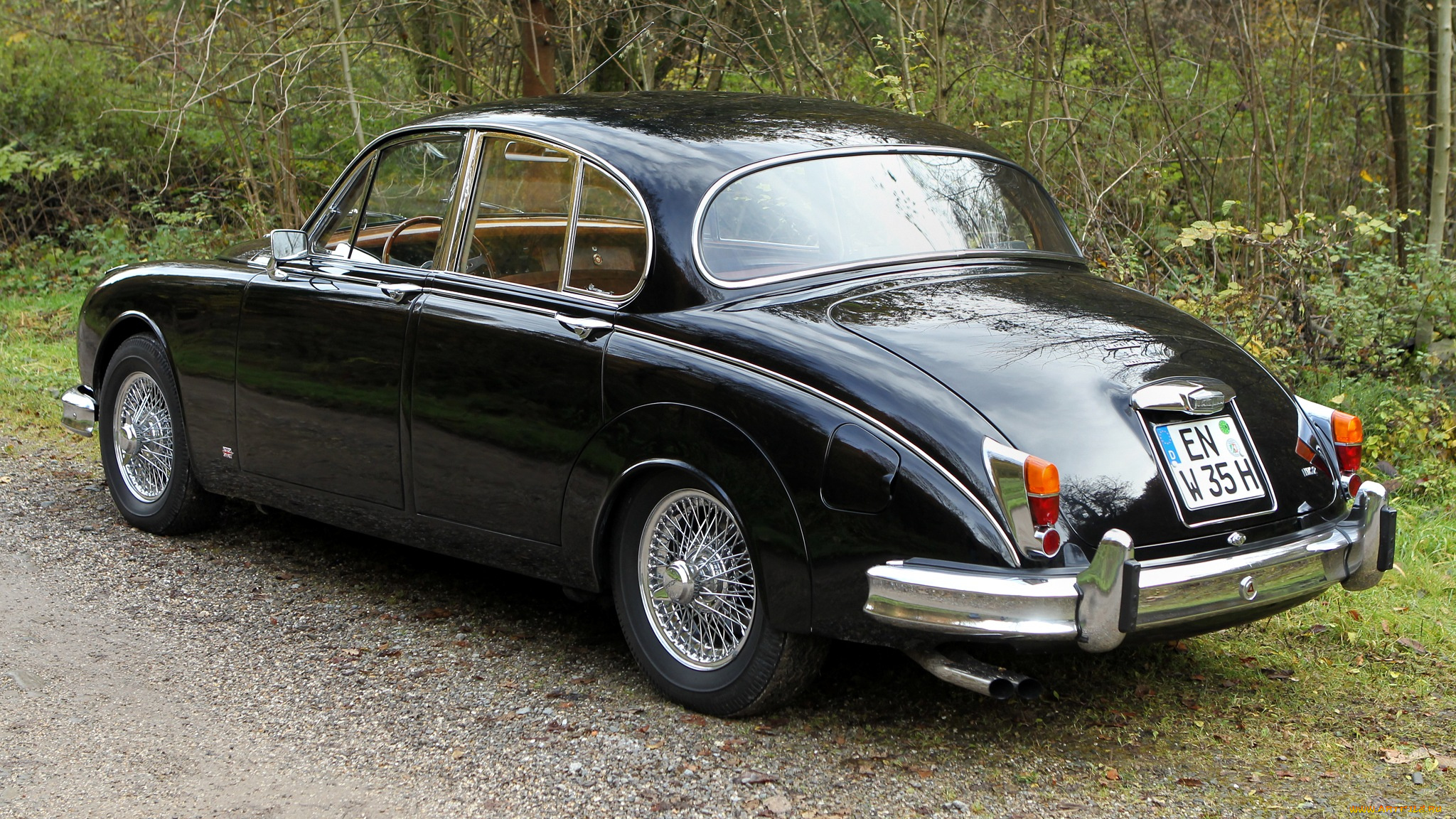 Jaguar Mark x