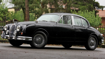 обоя jaguar, mark, автомобили, великобритания, tata, motors, класс-люкс