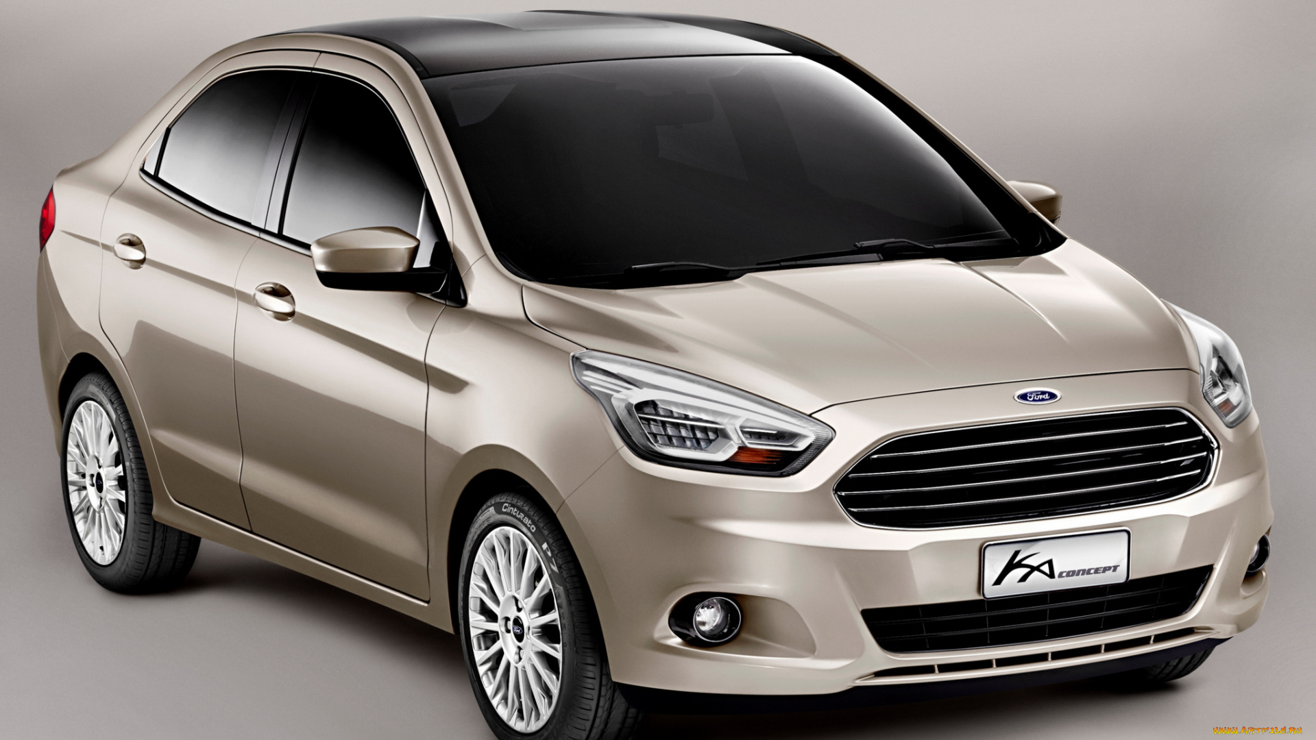 автомобили, ford, 2014г, 4-portas, ka, concept