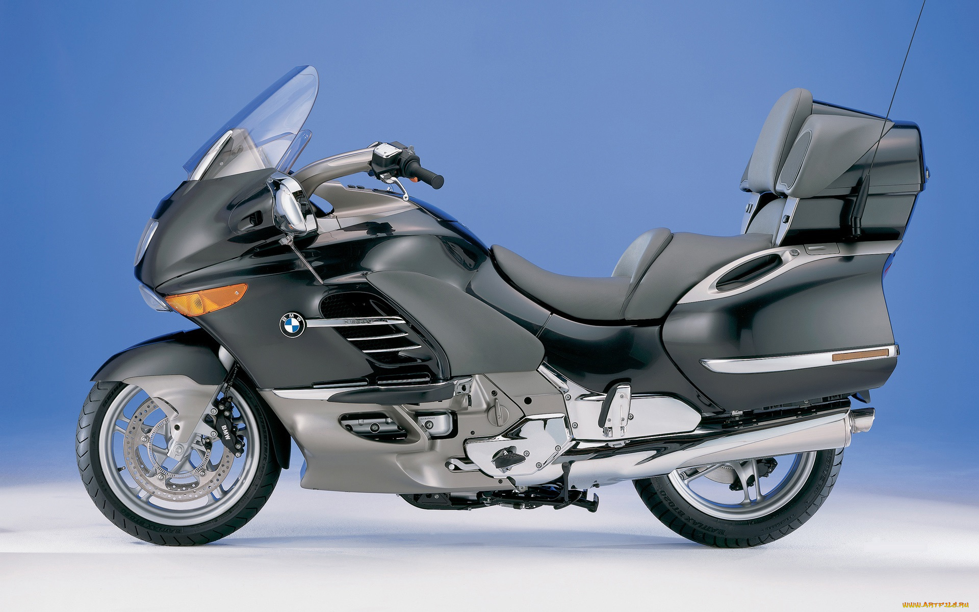 мотоциклы, bmw, 2003г, k-1200, lt