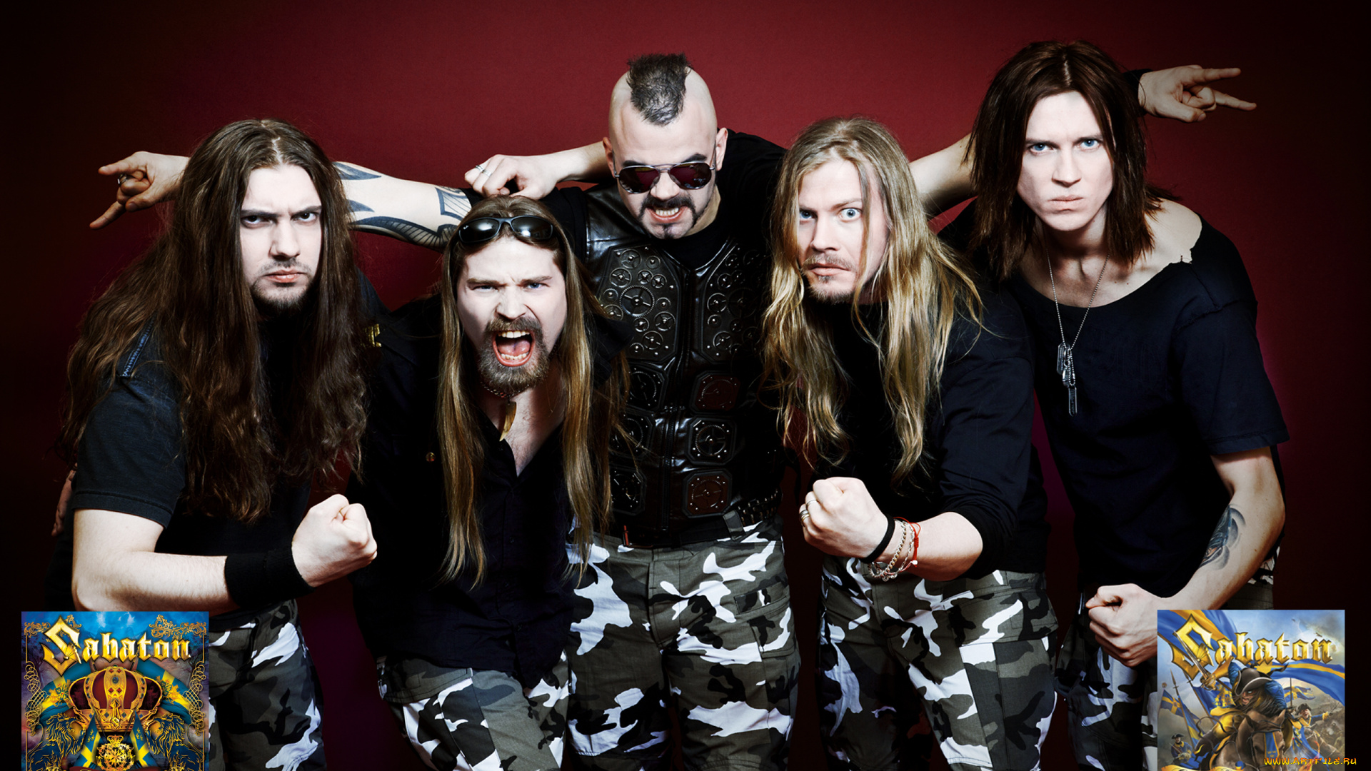 музыка, sabaton, йоаким, броден, joakim, broden