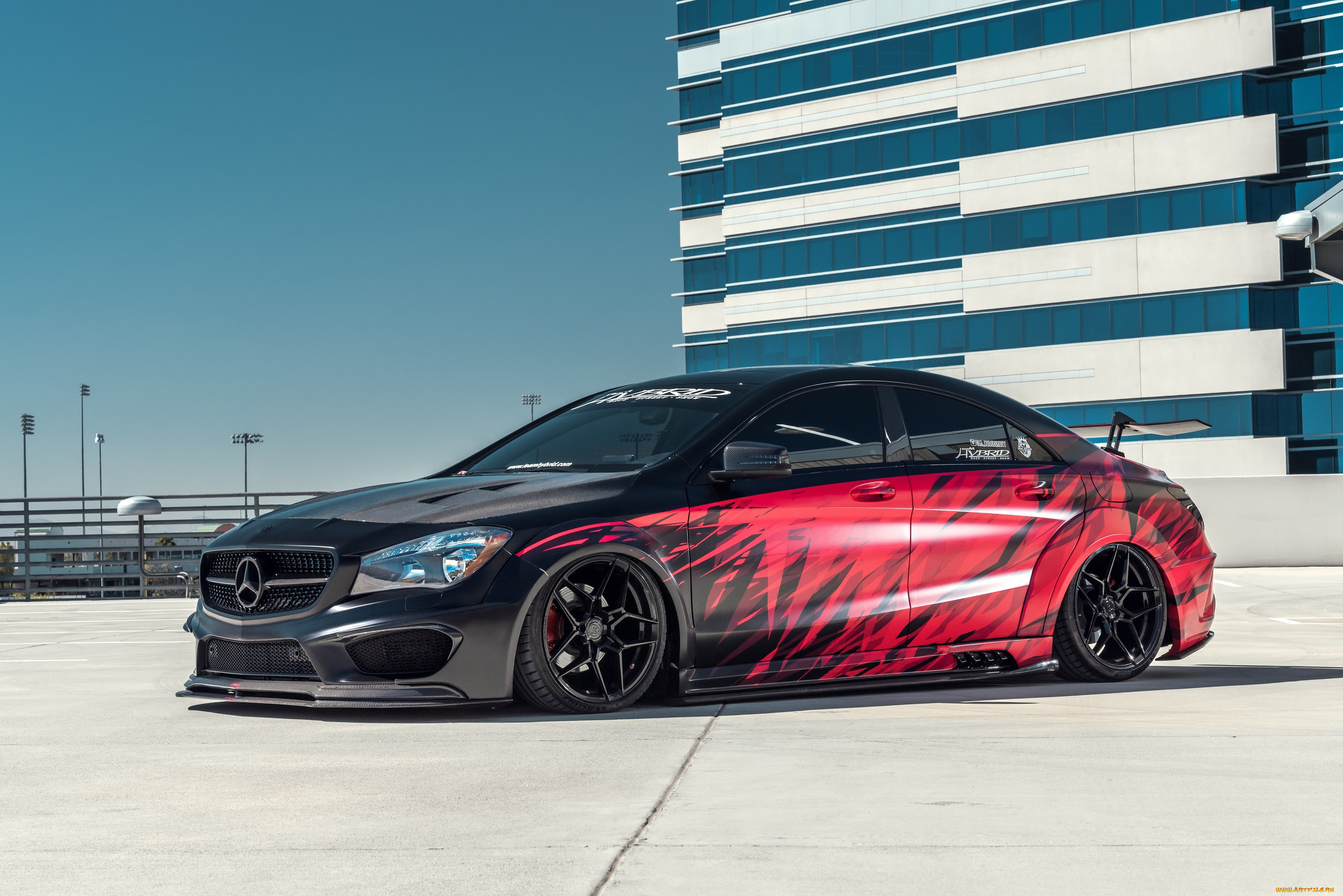 автомобили, mercedes-benz, mercedes, black, cla, mercedes-, benz, livery