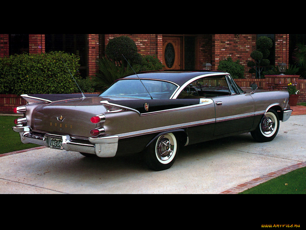 dodge, lancer, custom, 1959, автомобили