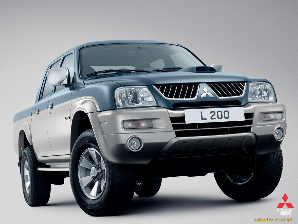 mitsubishi, l200, автомобили