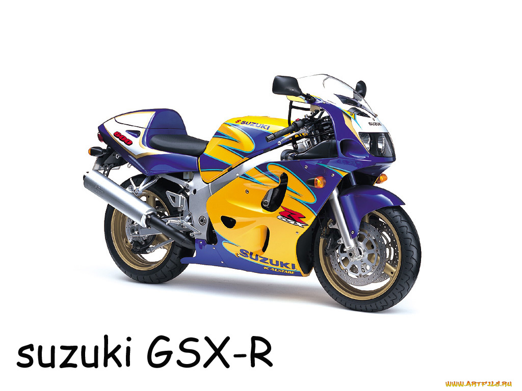 suzuki, gsx, мотоциклы
