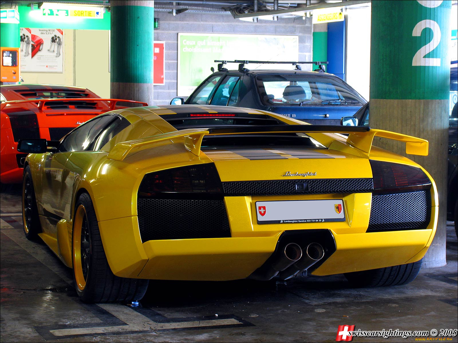 lamborghini, murcielago, автомобили, выставки, уличные, фото