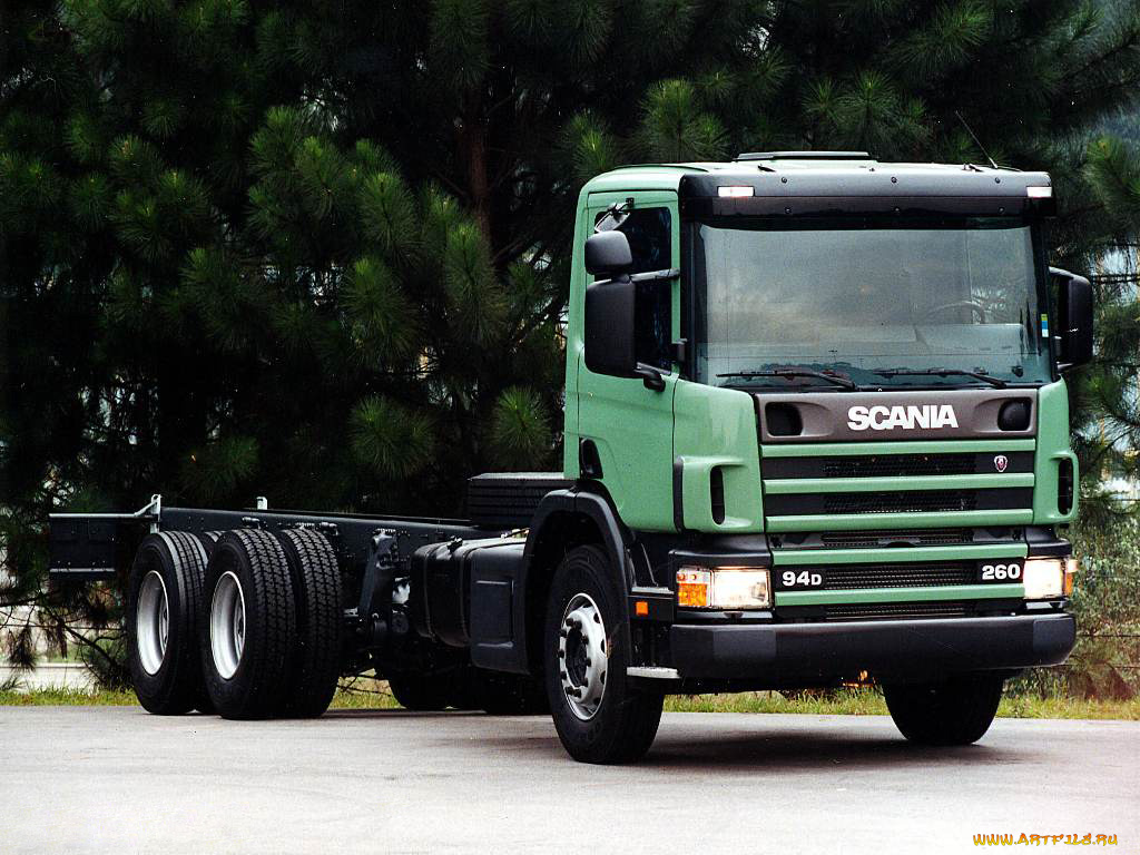 автомобили, scania