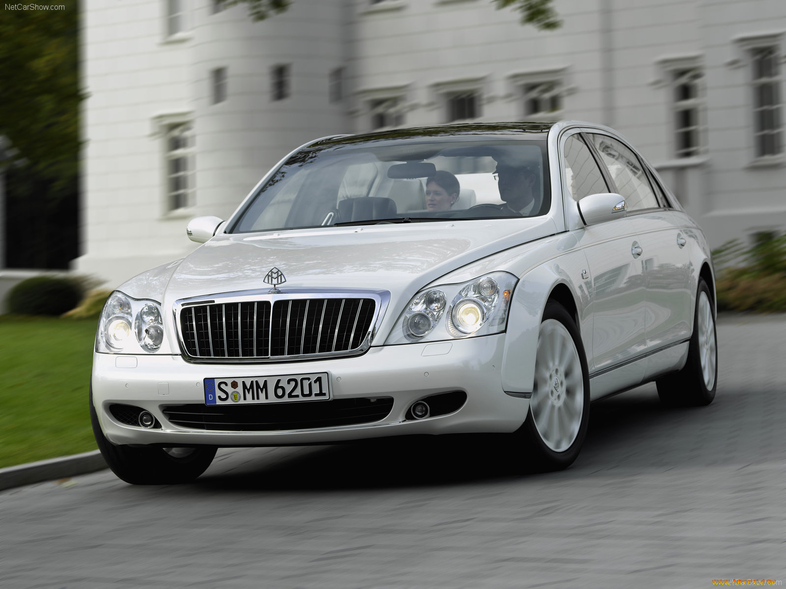 автомобили, maybach