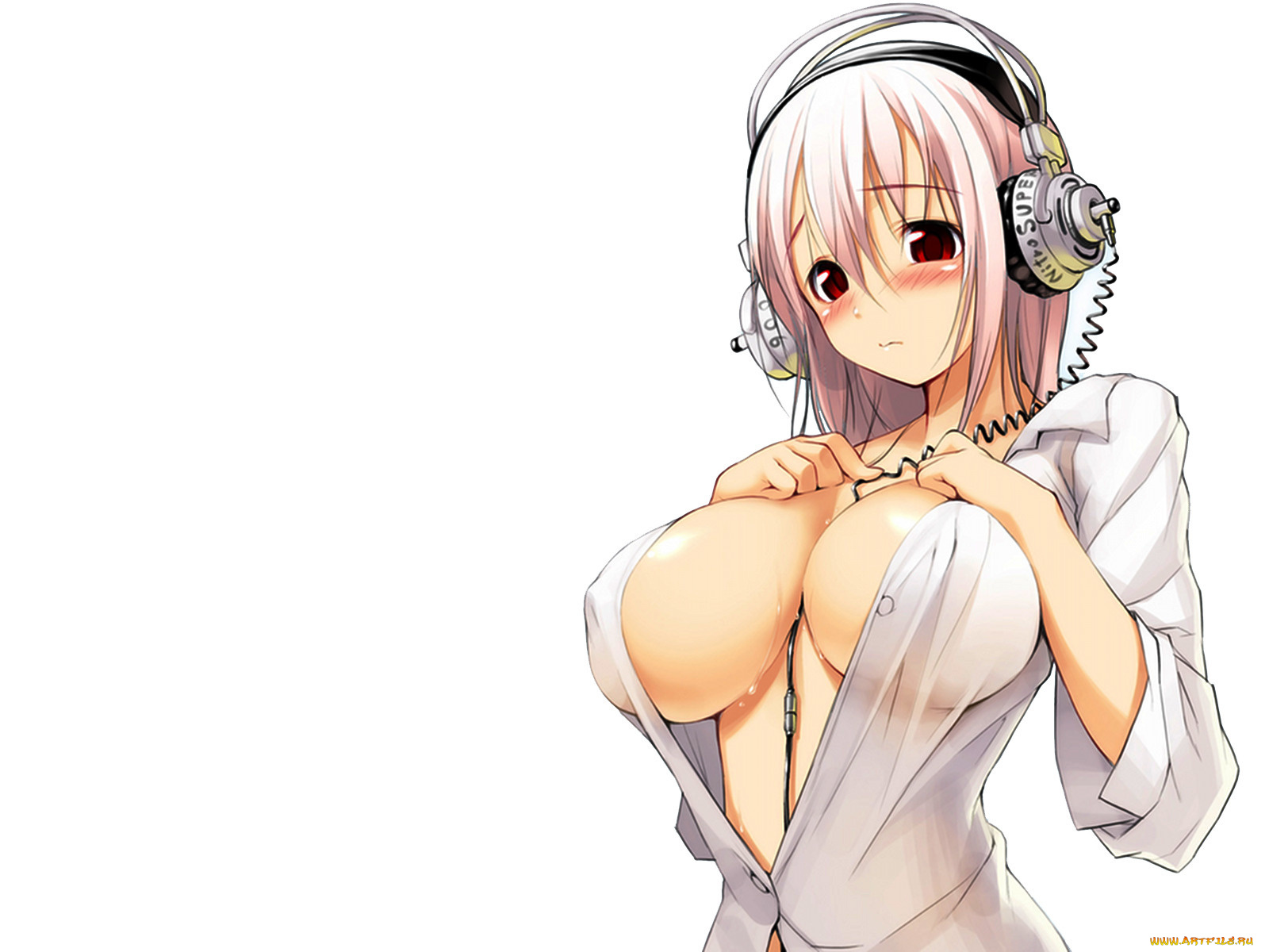 аниме, super, sonico