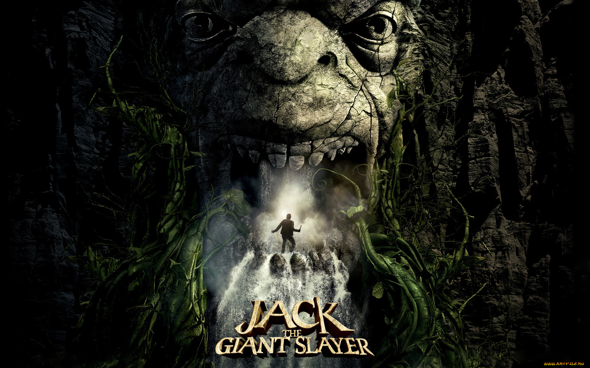jack, the, giant, slayer, кино, фильмы, джек, -, покоритель, великанов, приключения, энтези