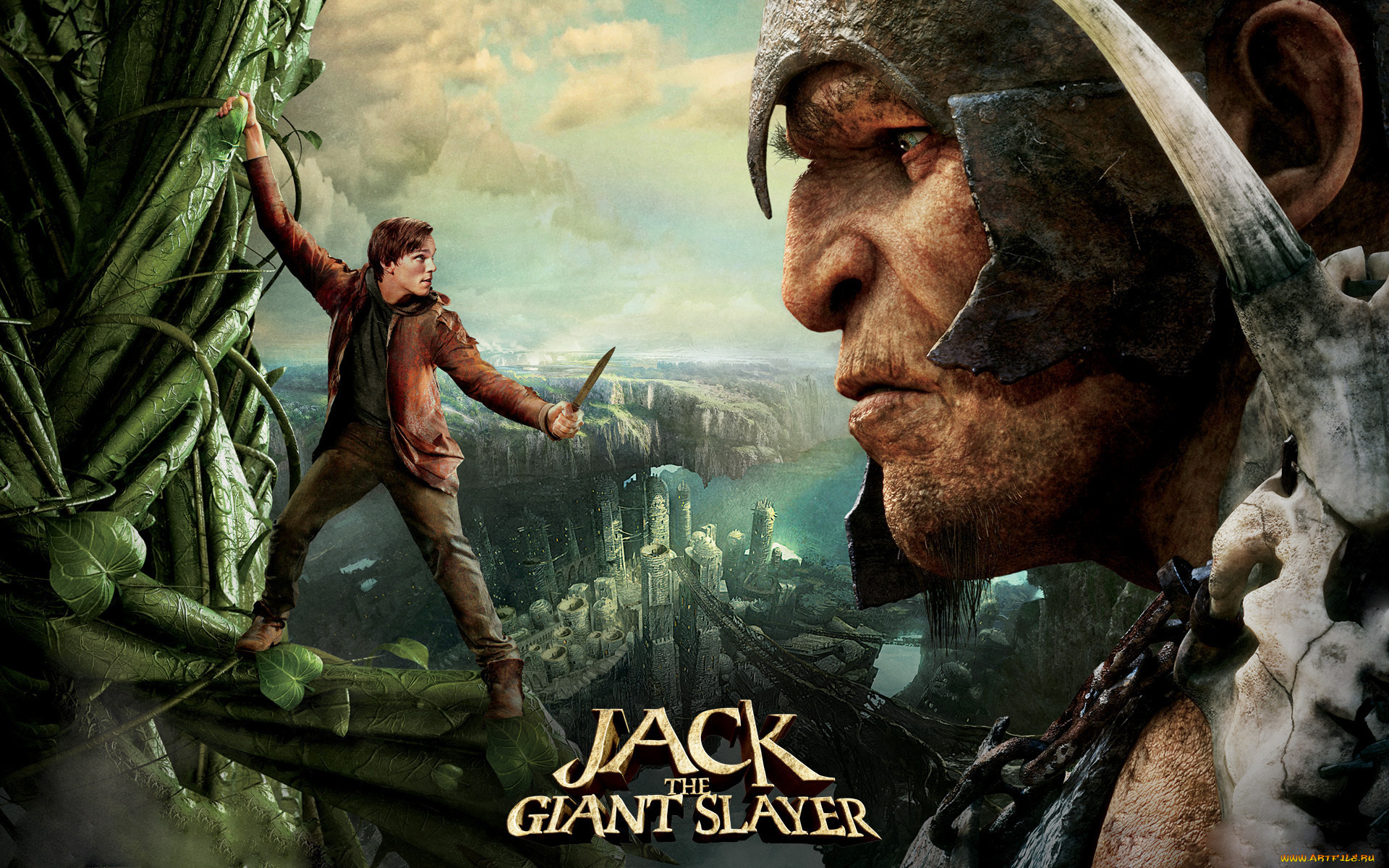 jack, the, giant, slayer, кино, фильмы, энтези, приключения, джек, -, покоритель, великанов
