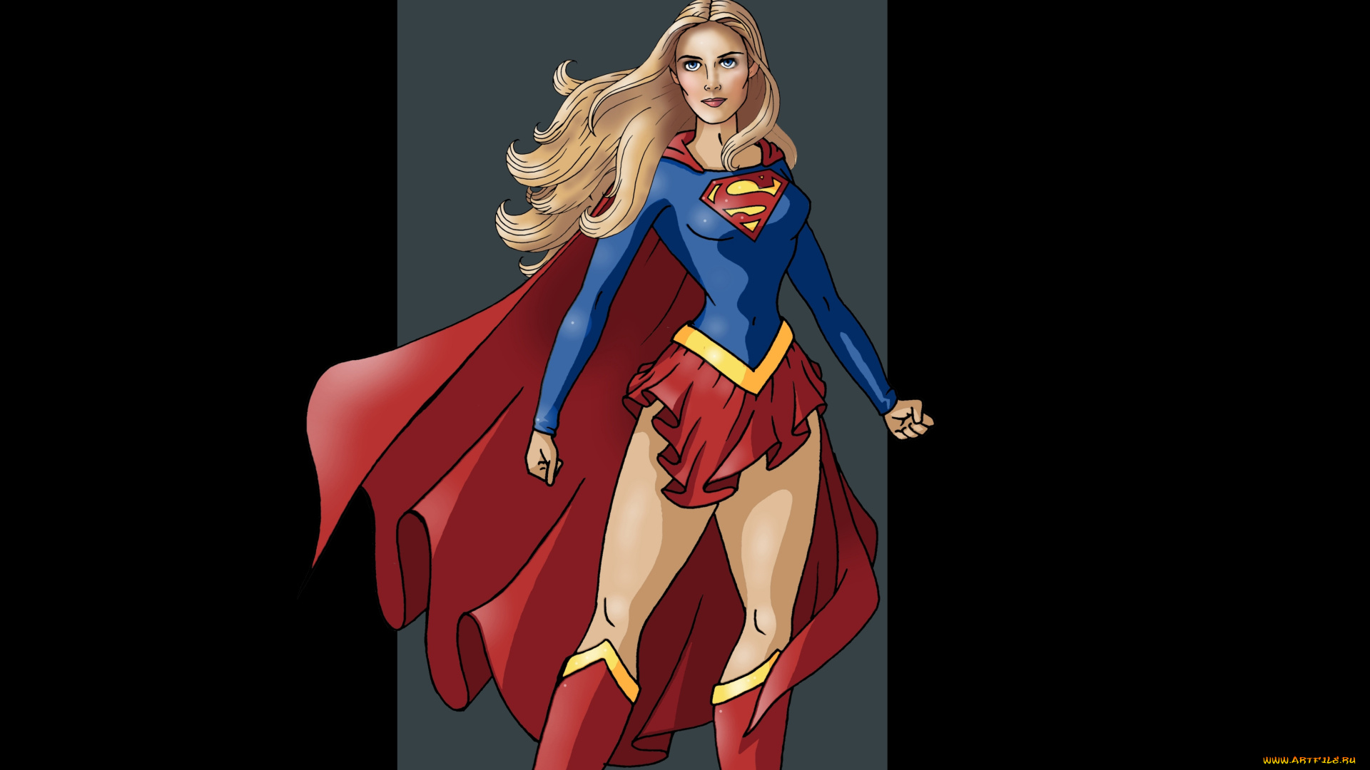 супердевушка, рисованные, комиксы, supergirl, комикс, superman, супермен