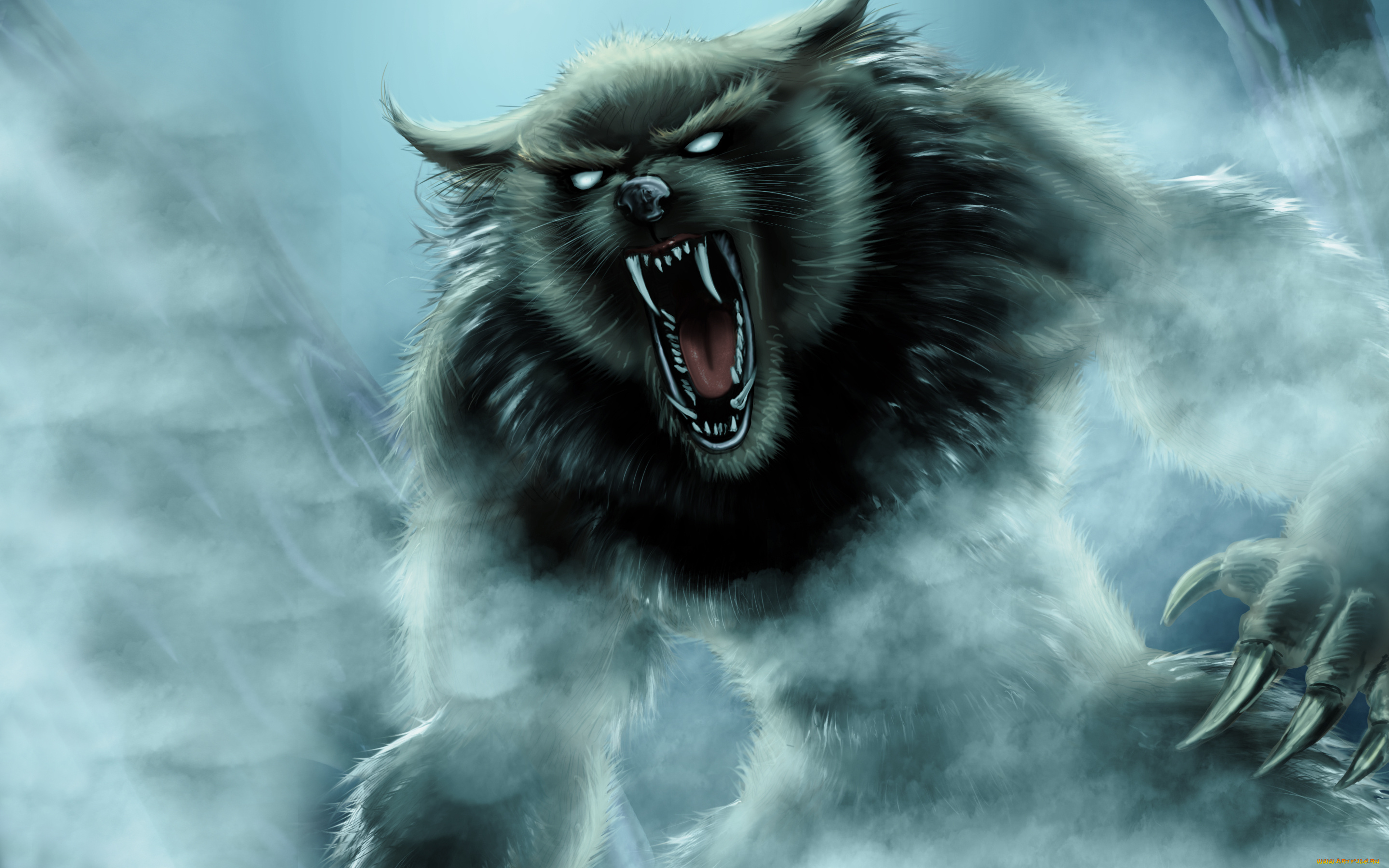 оборотень, фэнтези, оборотни, werewolf, волк