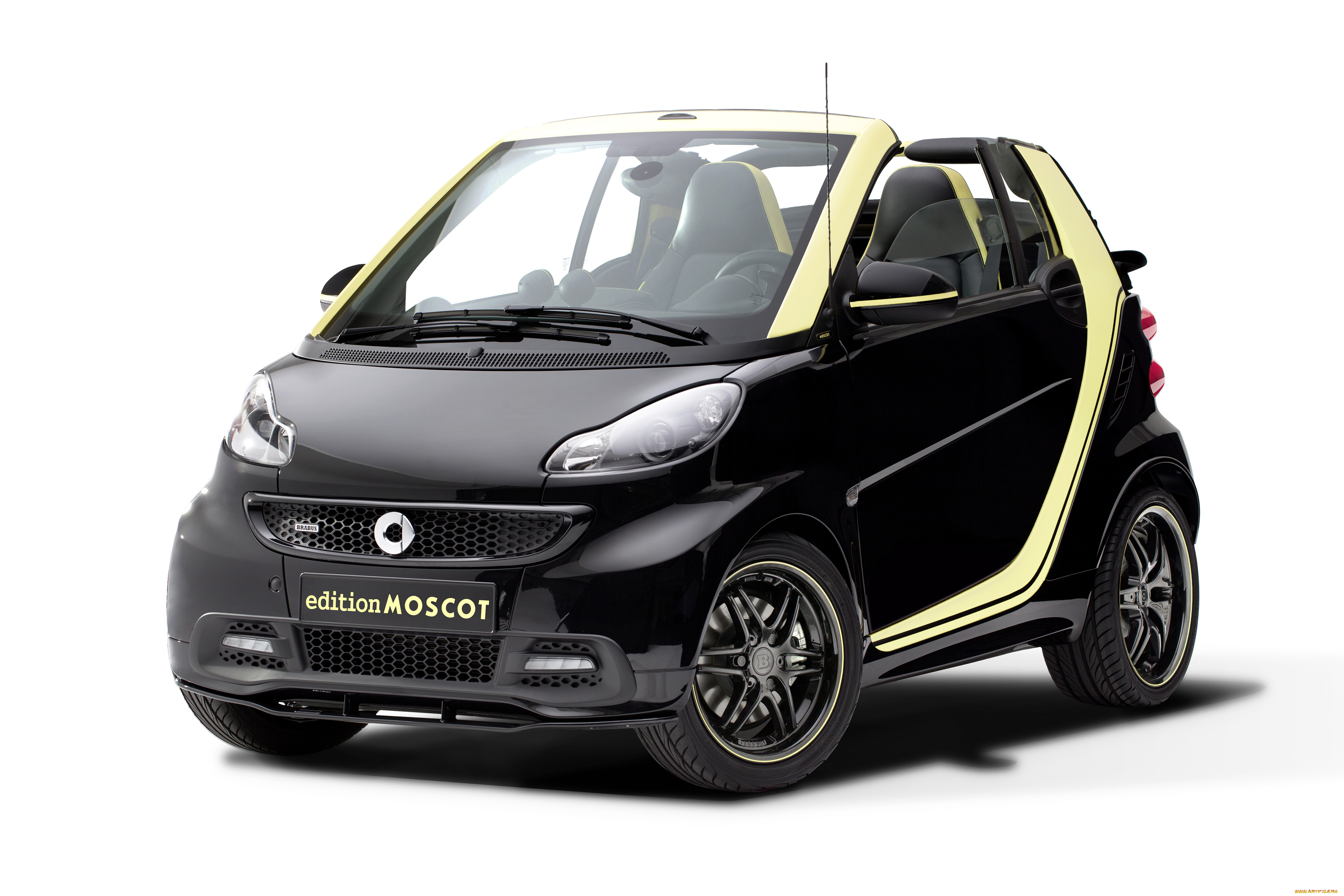 автомобили, smart, 2015г, fortwo, moscot, cabrio, c451